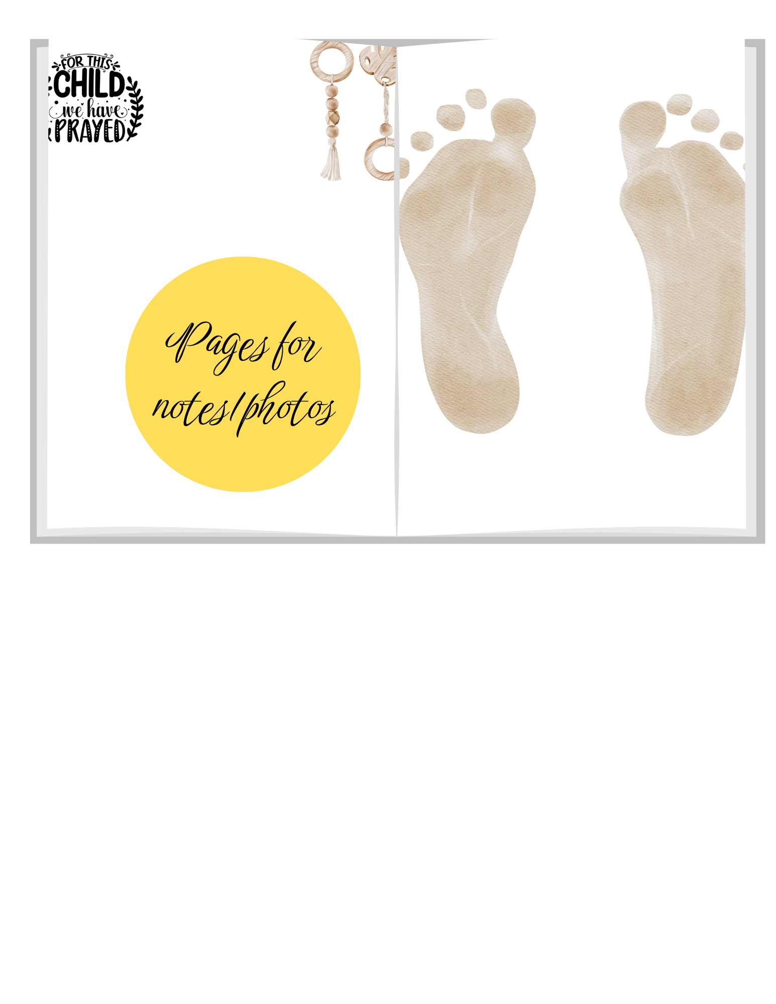 Baby Book (Softcover)