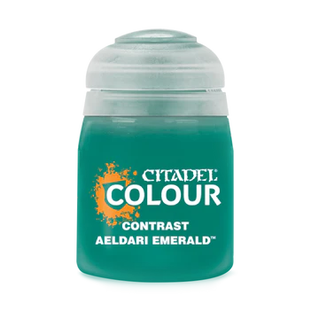Contrast Aeldari Emerald