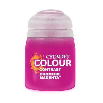 Contrast Doomfire Magenta