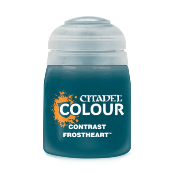Contrast Frostheart