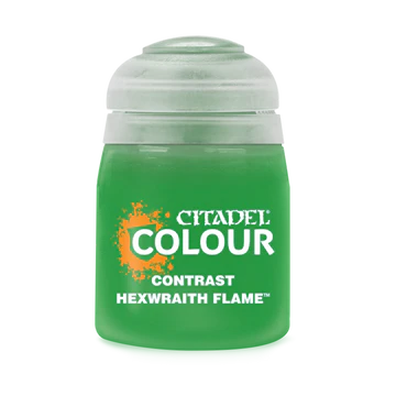 Contrast Hexwraith Flame
