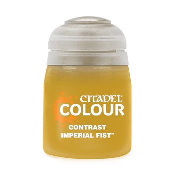 Contrast - Imperial Fist