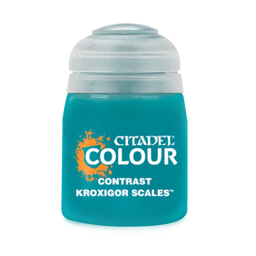 Contrast Kroxigor Scales