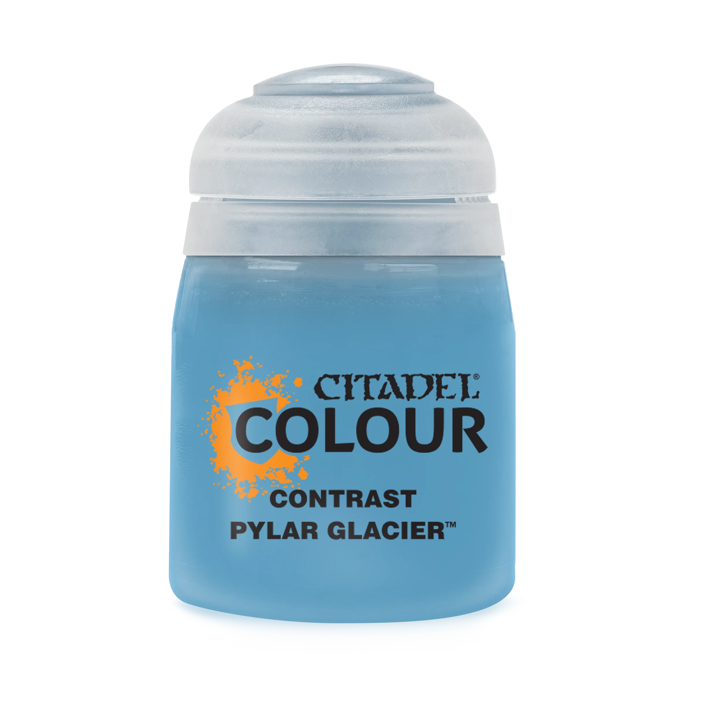 Contrast Pylar Glacier