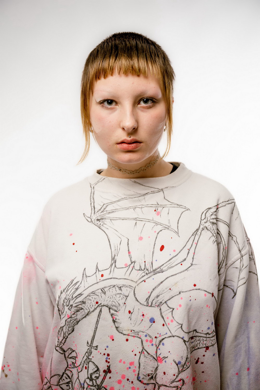 Dragon Kills all the People