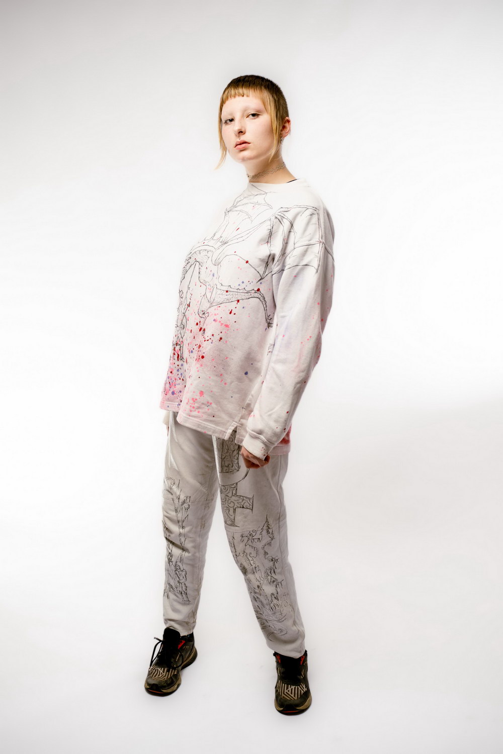 Dragon Kills all the People