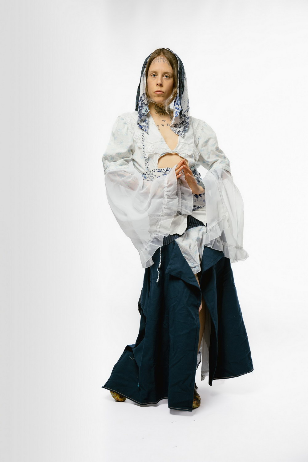 Monastery Dream Manifestation (SOLD)