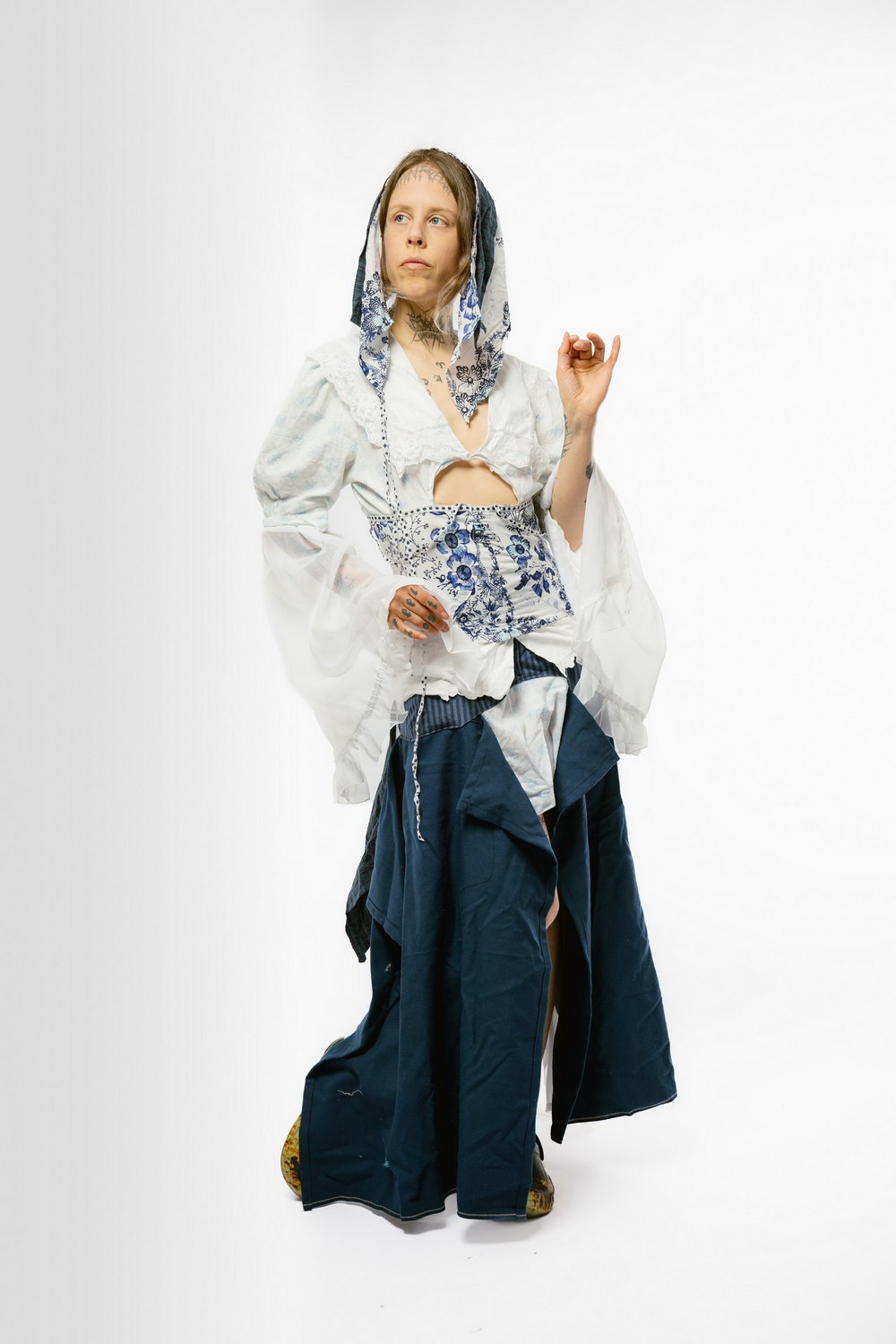 Monastery Dream Manifestation (SOLD)