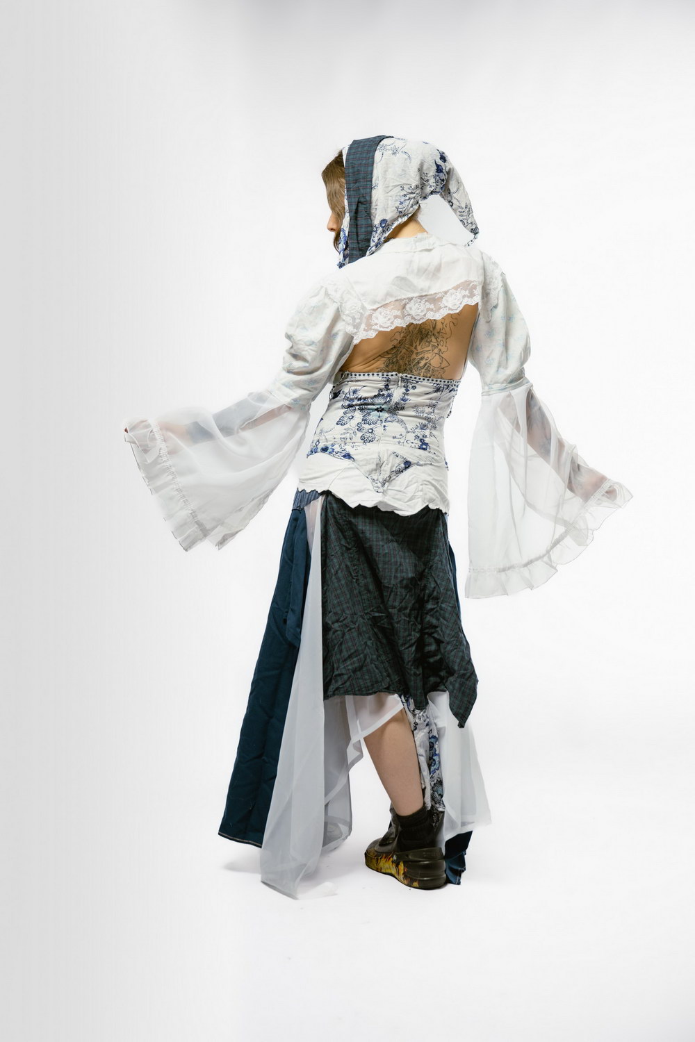 Monastery Dream Manifestation (SOLD)