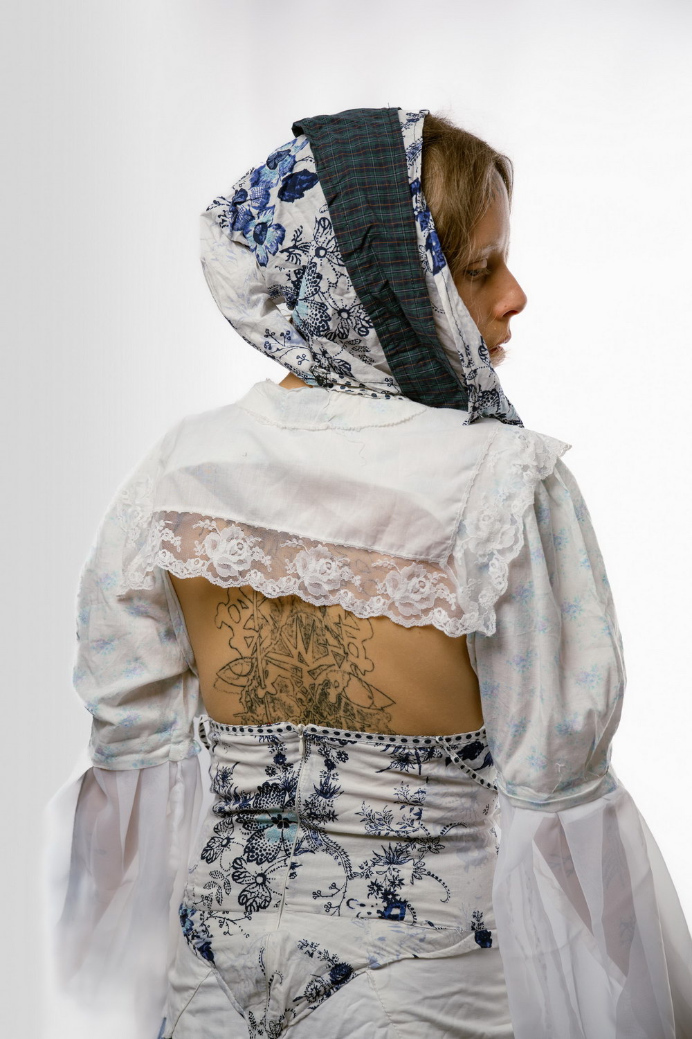 Monastery Dream Manifestation (SOLD)