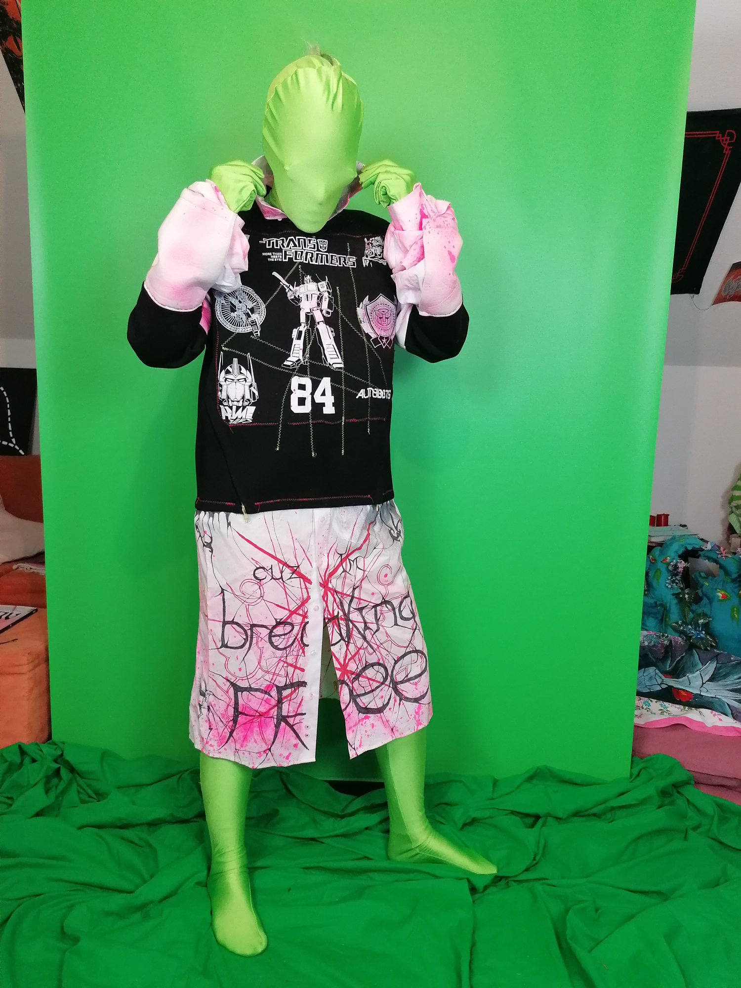 The Self-Actualization