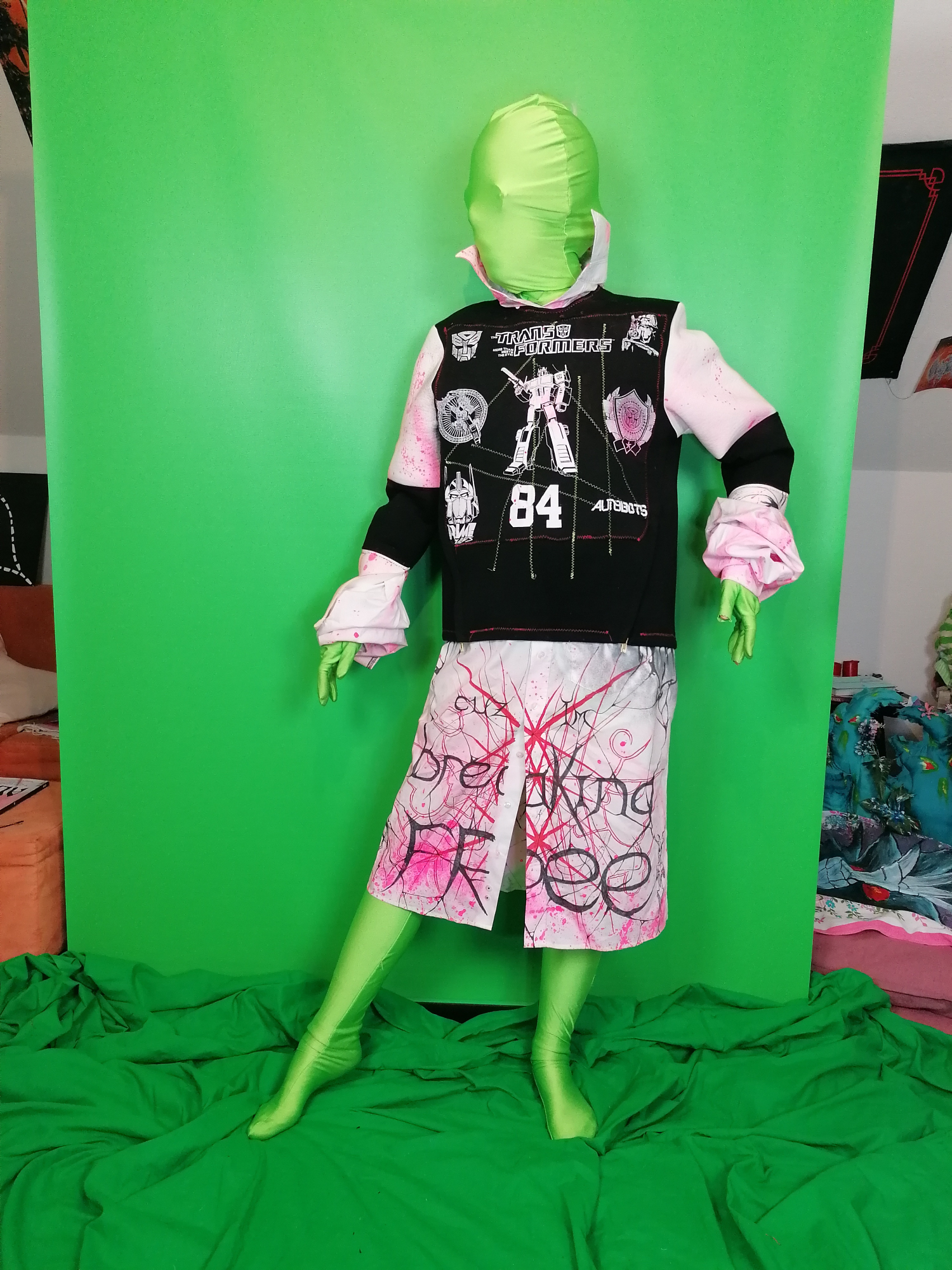 The Self-Actualization