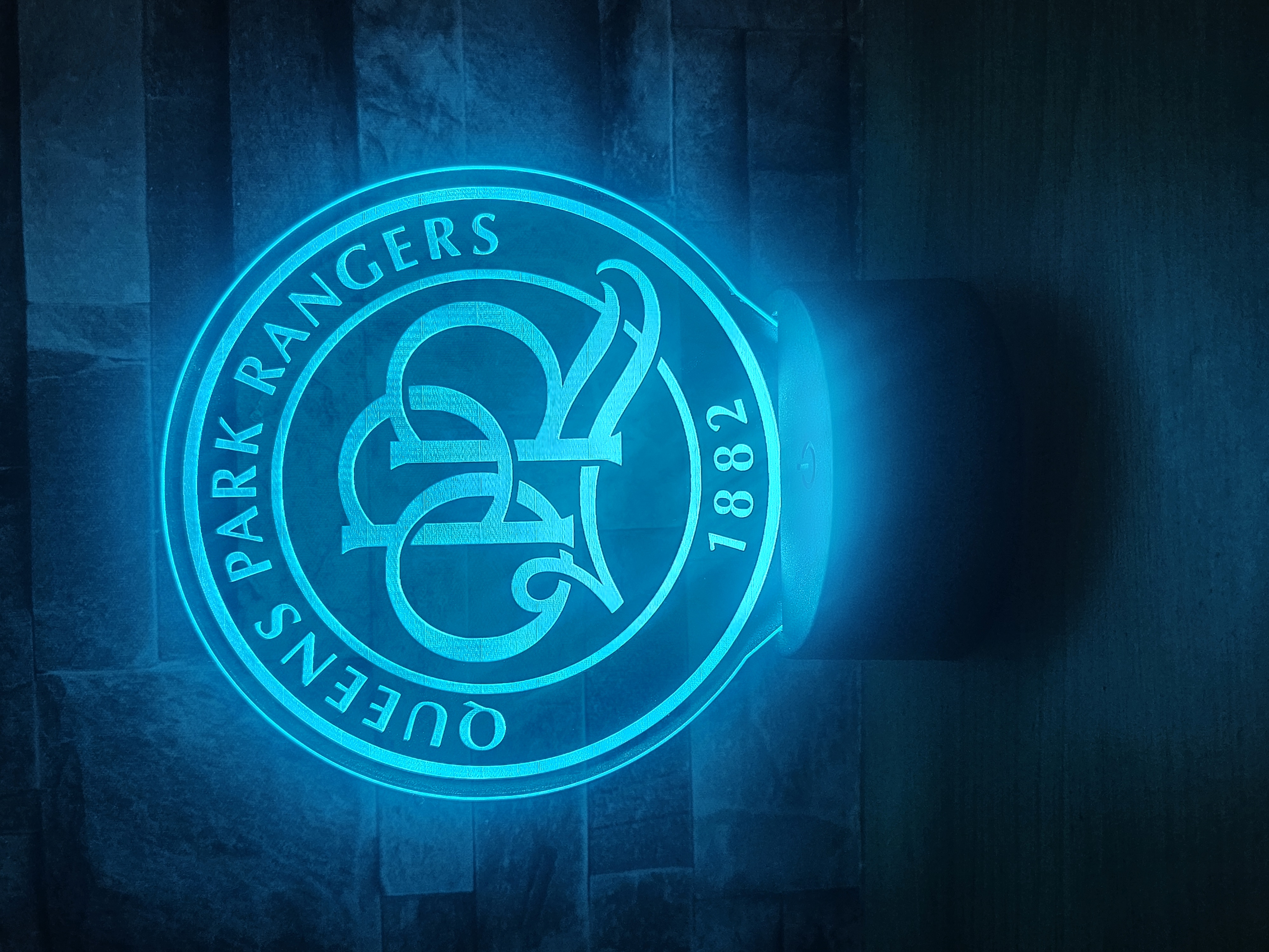 QPR Acrylic LED Light