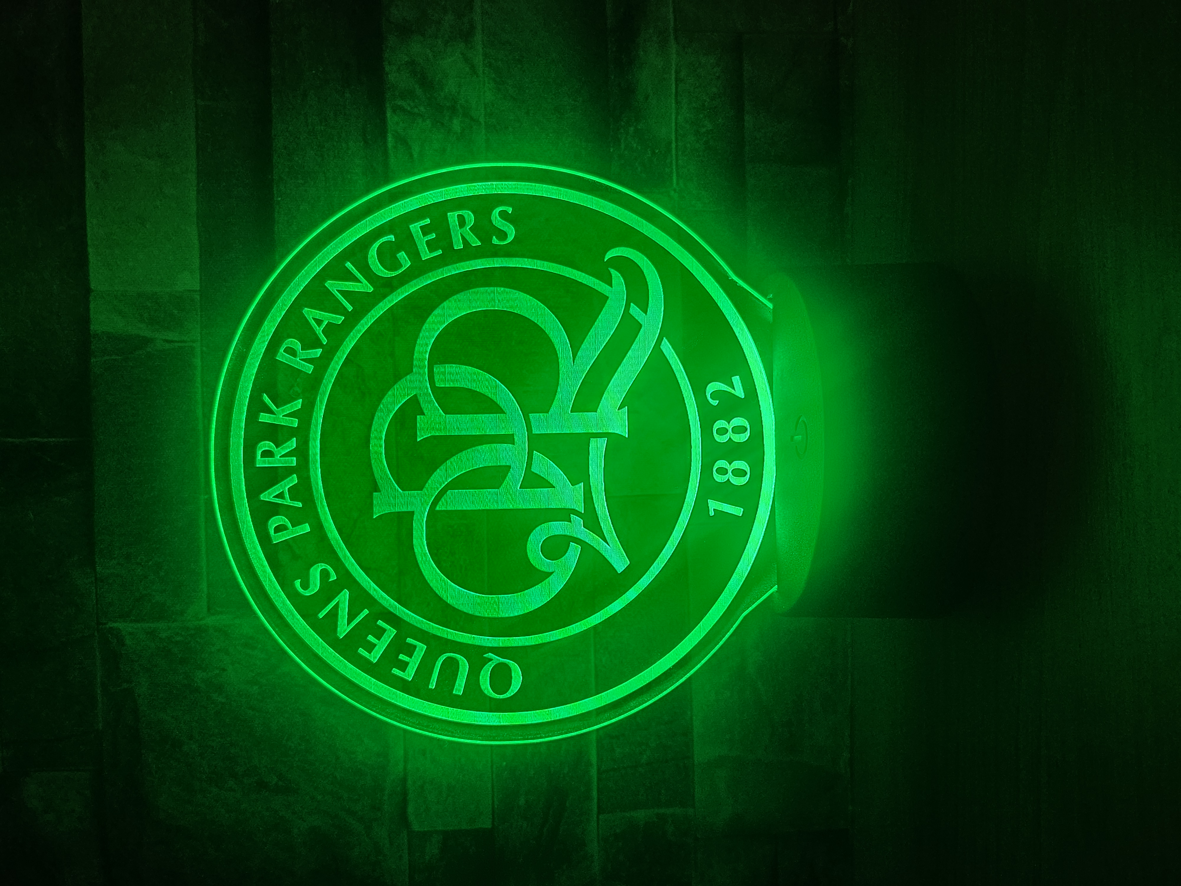 QPR Acrylic LED Light