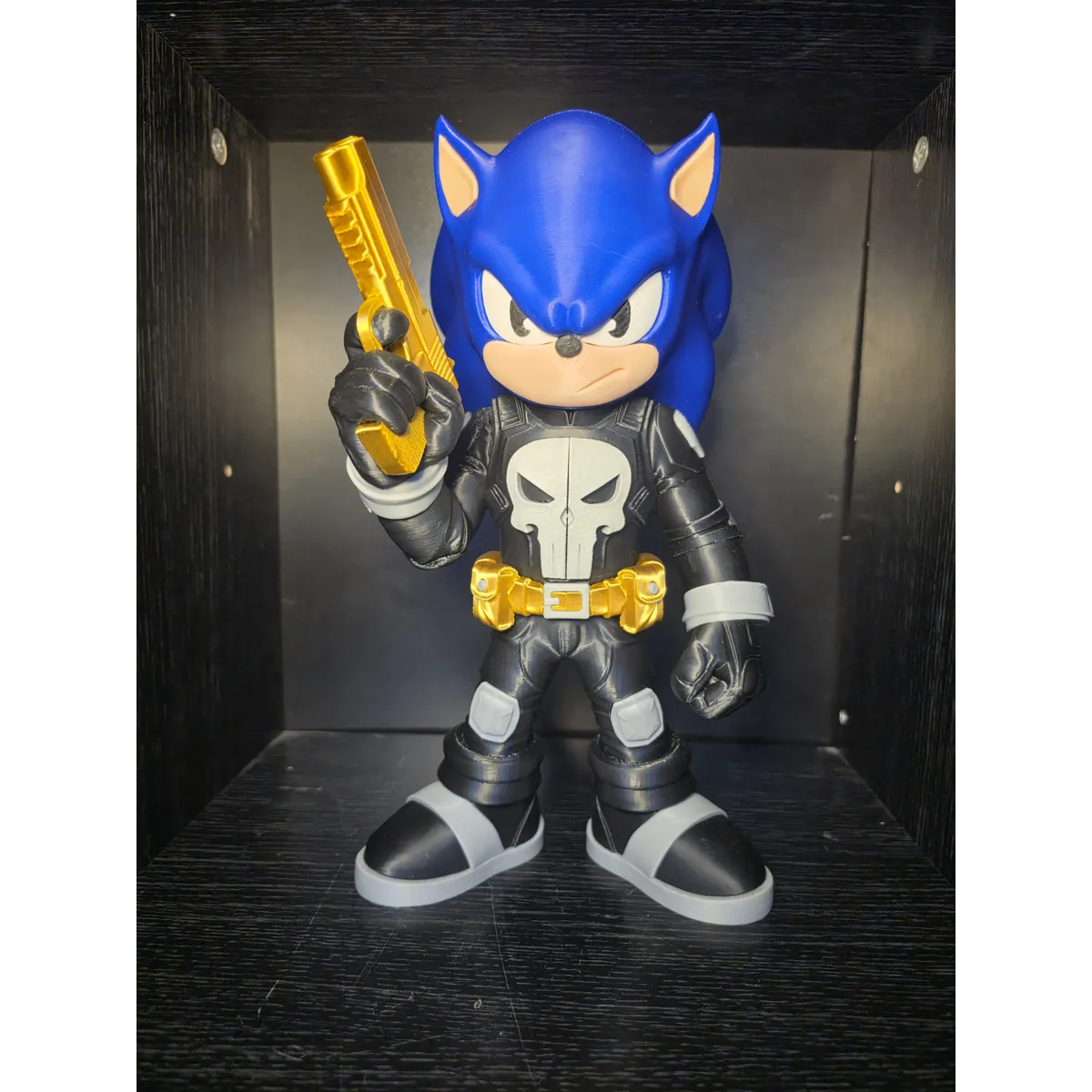 Sonic Punisher
