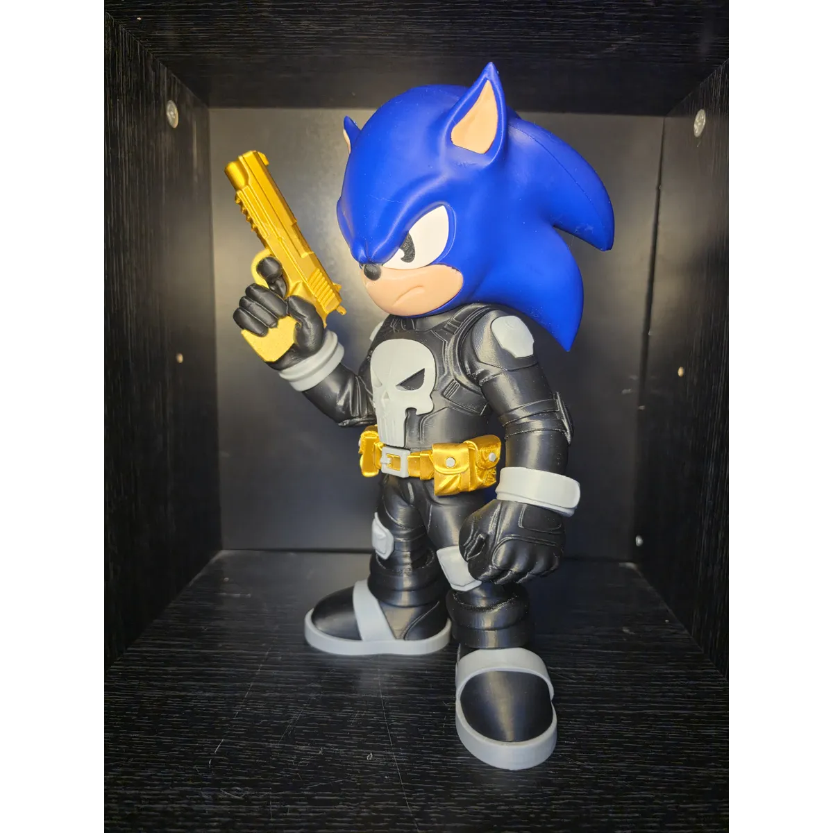Sonic Punisher