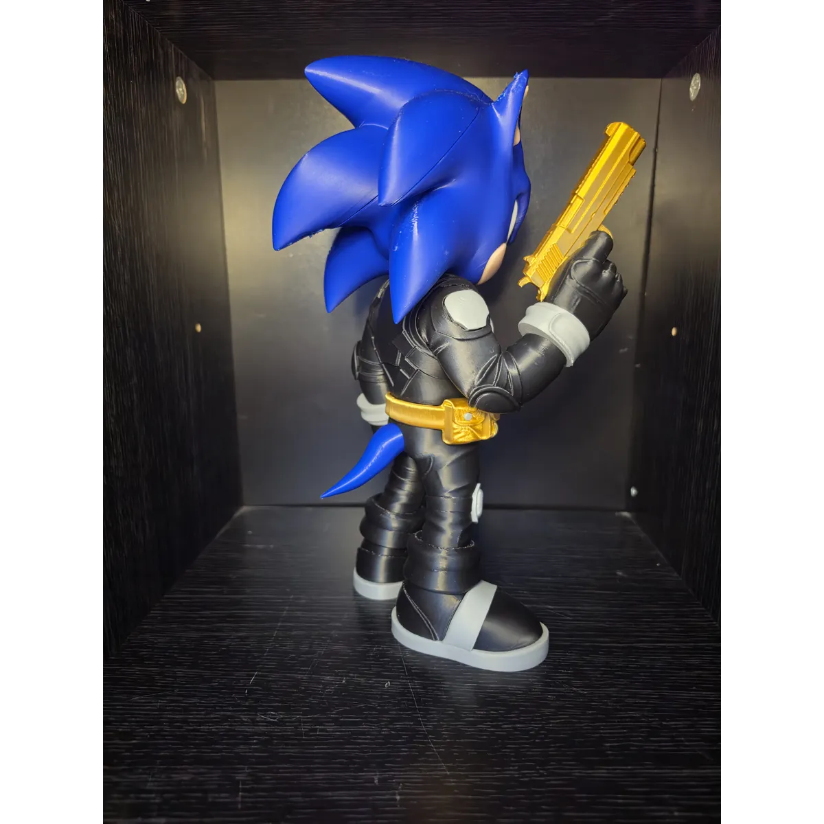 Sonic Punisher