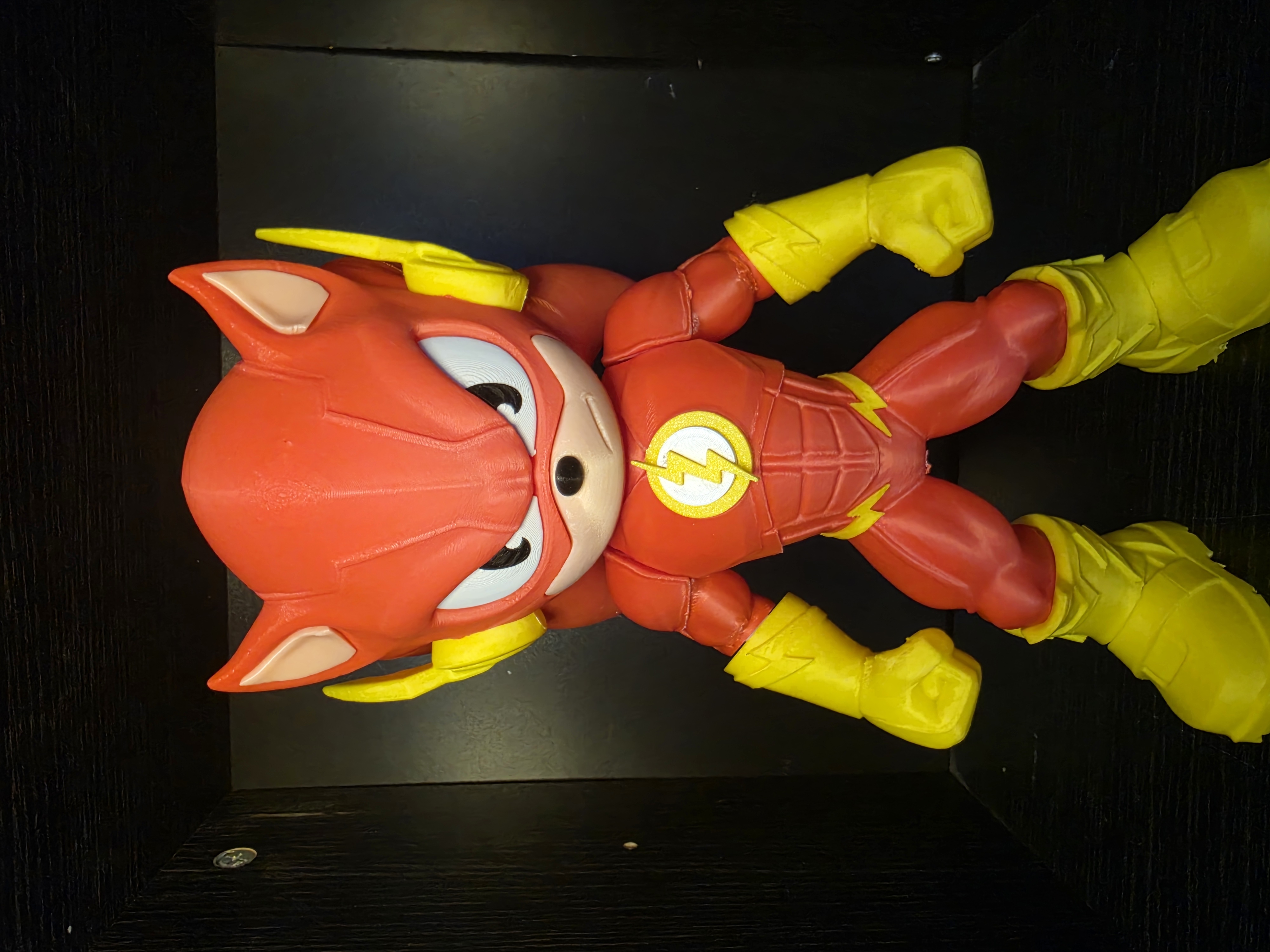 Sonic Flash