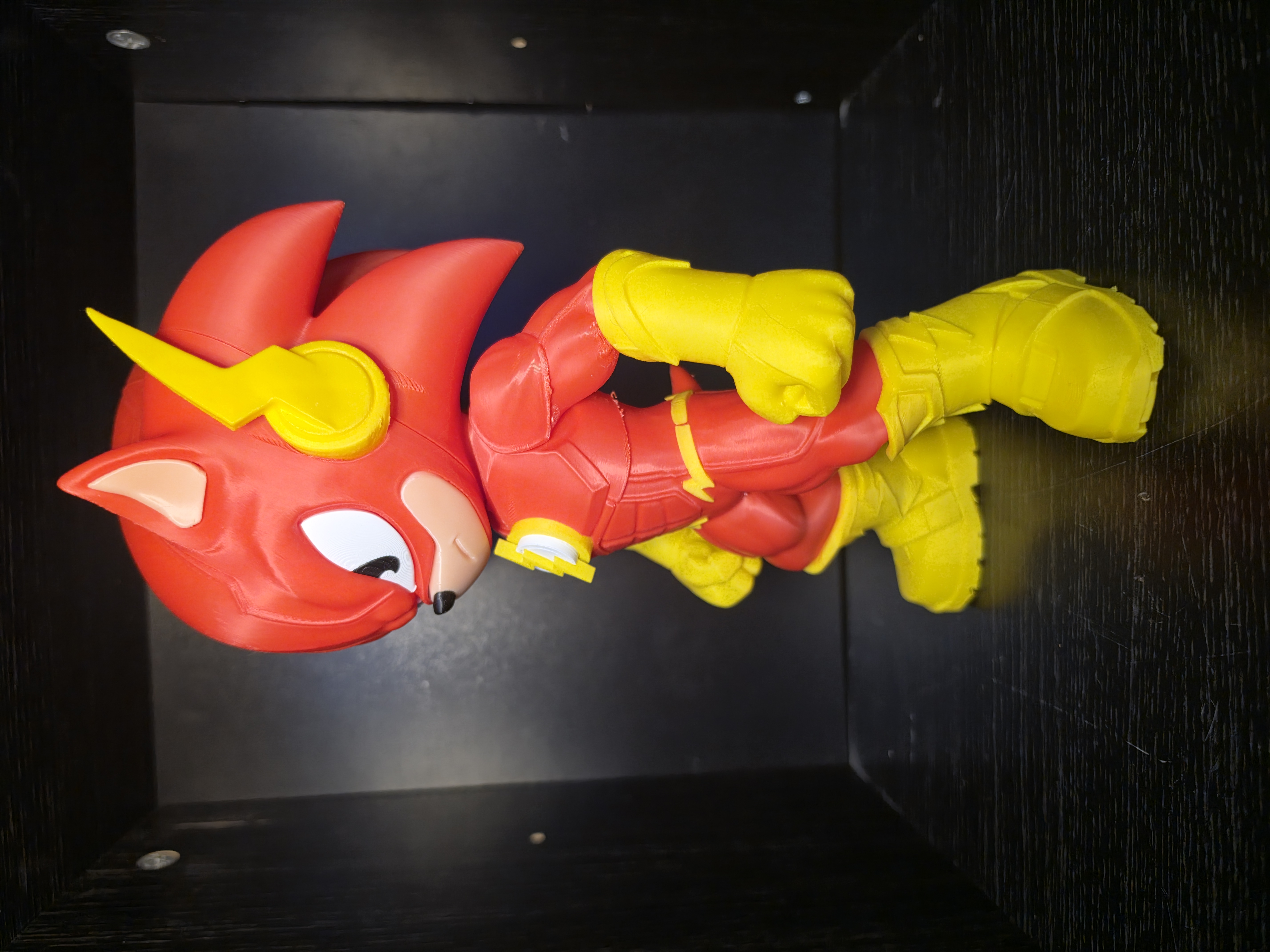 Sonic Flash
