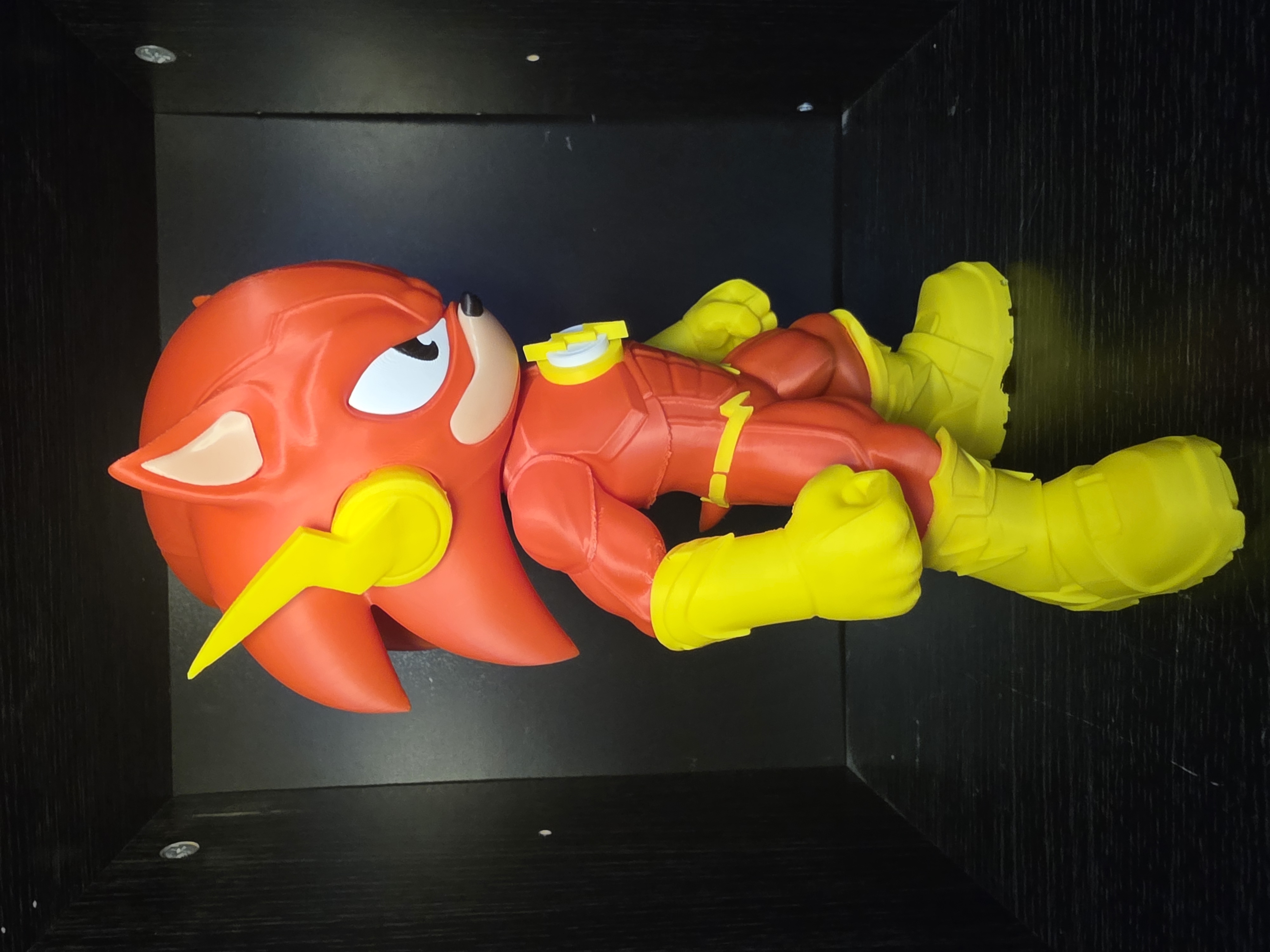 Sonic Flash