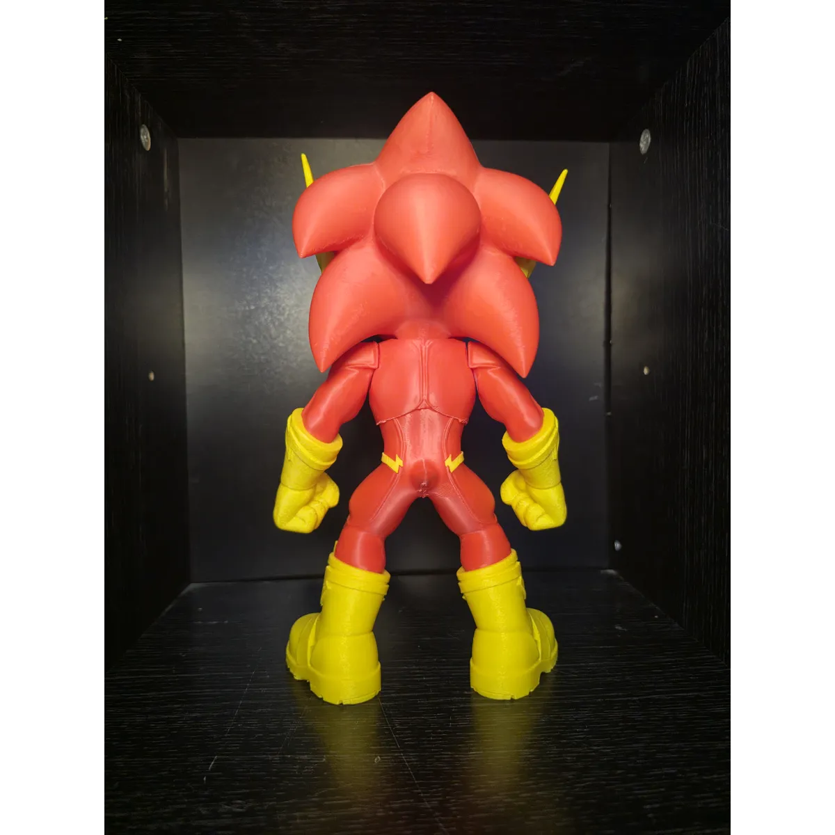 Sonic Flash