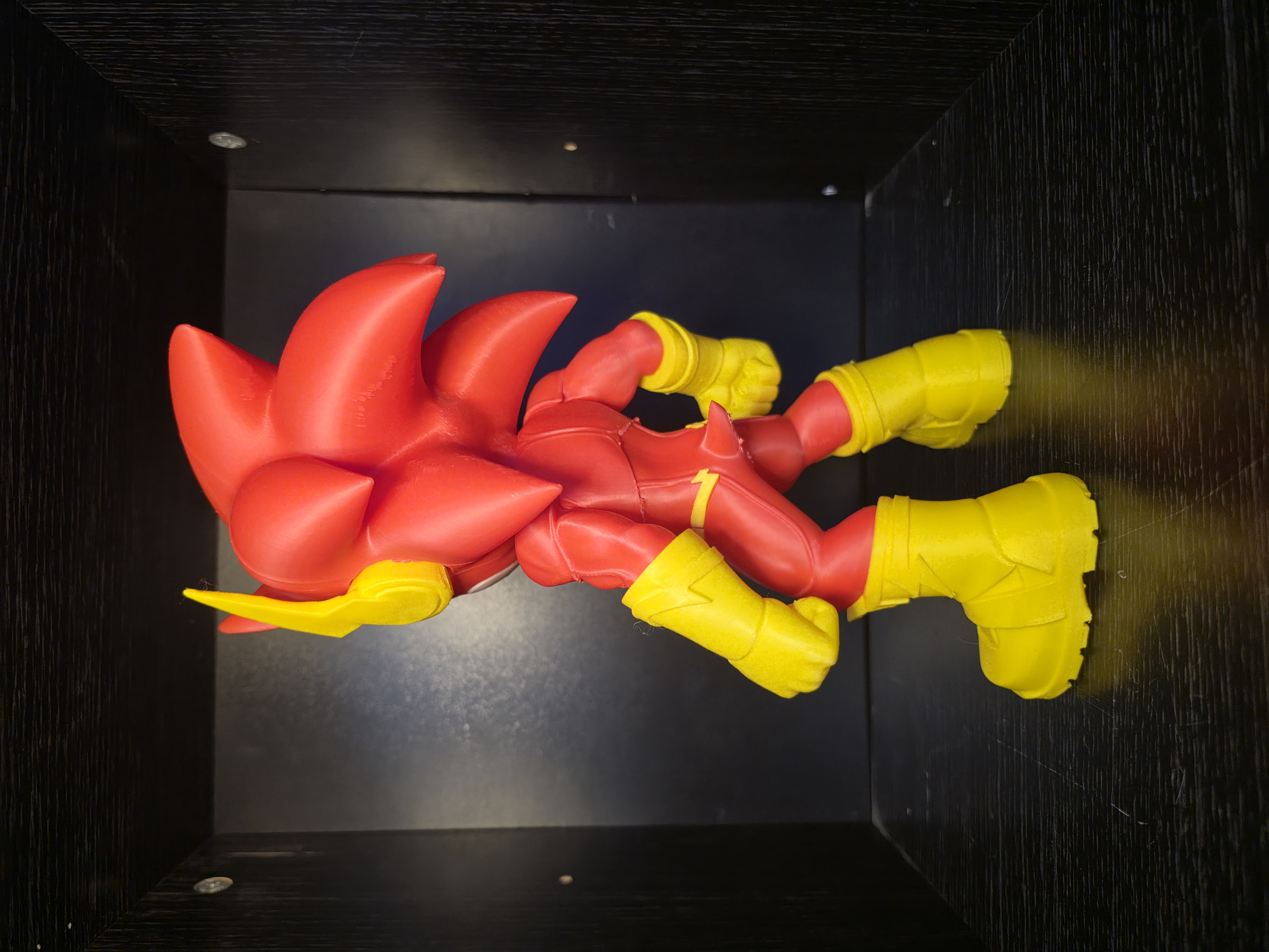 Sonic Flash
