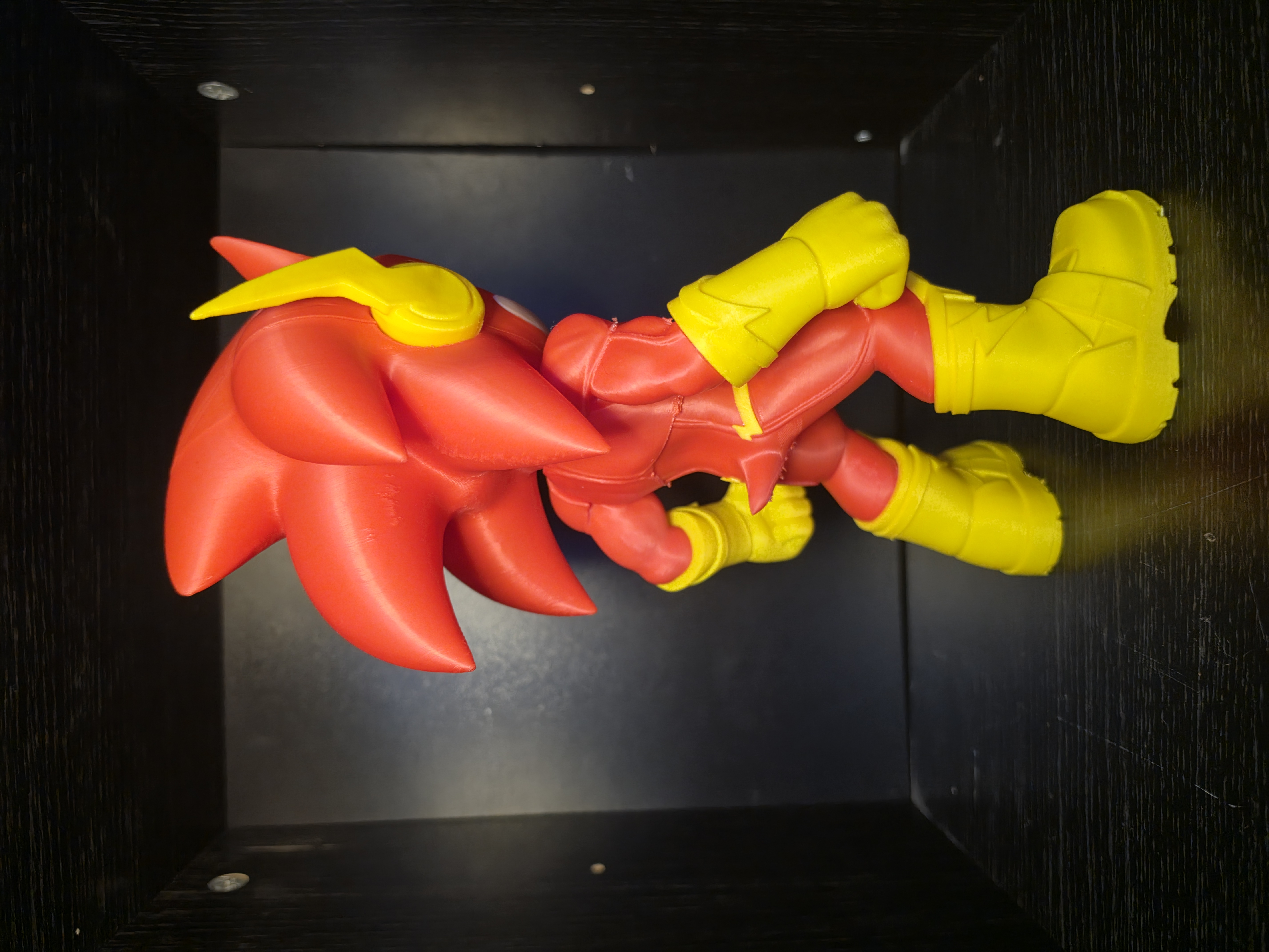 Sonic Flash