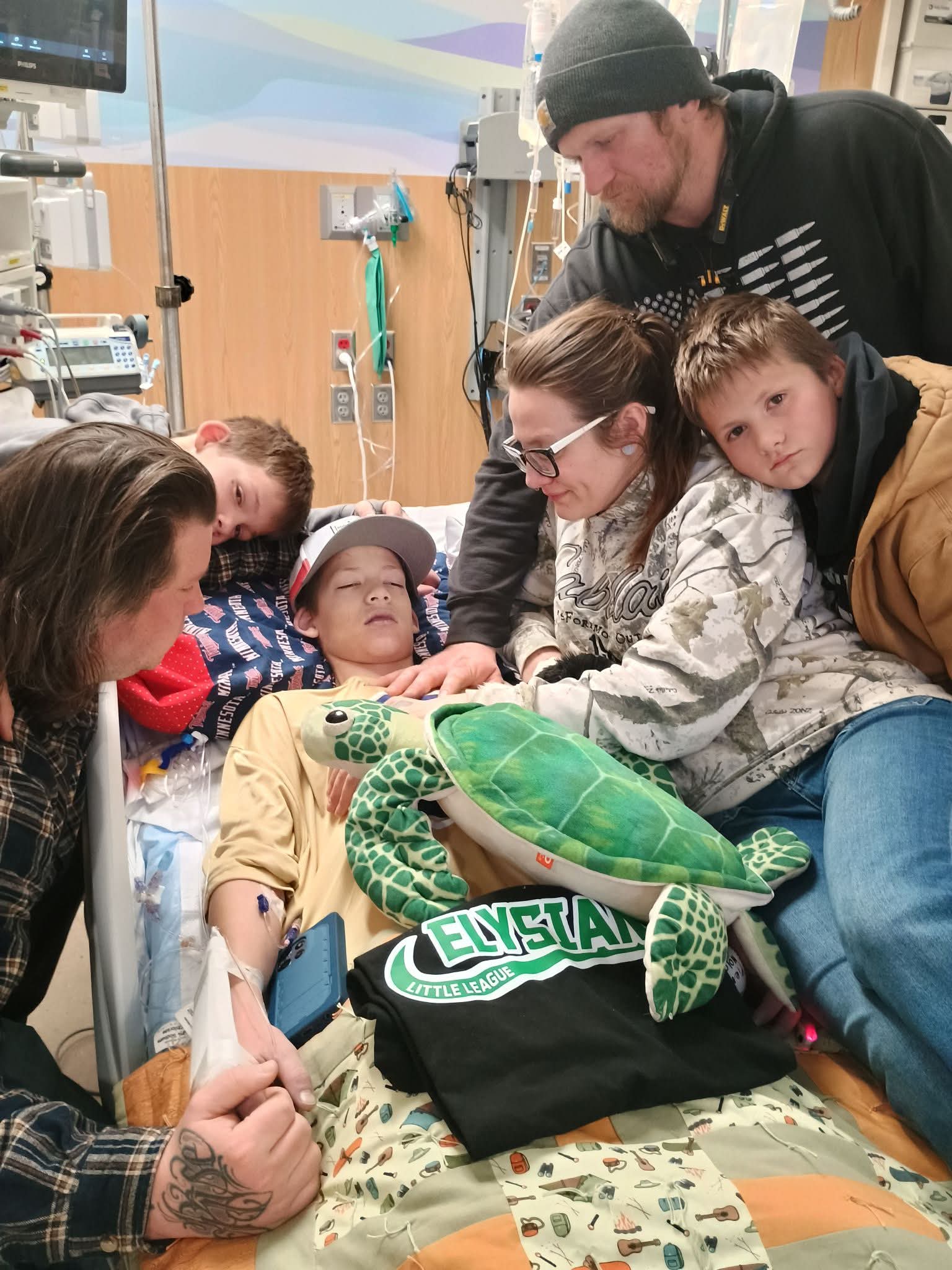 Brady Kessler Memorial Shirt