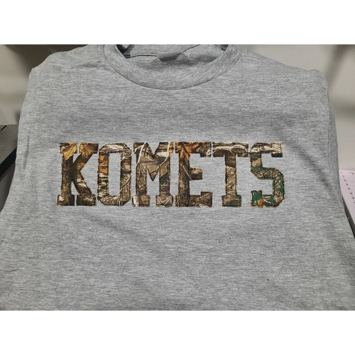 Camo Applique