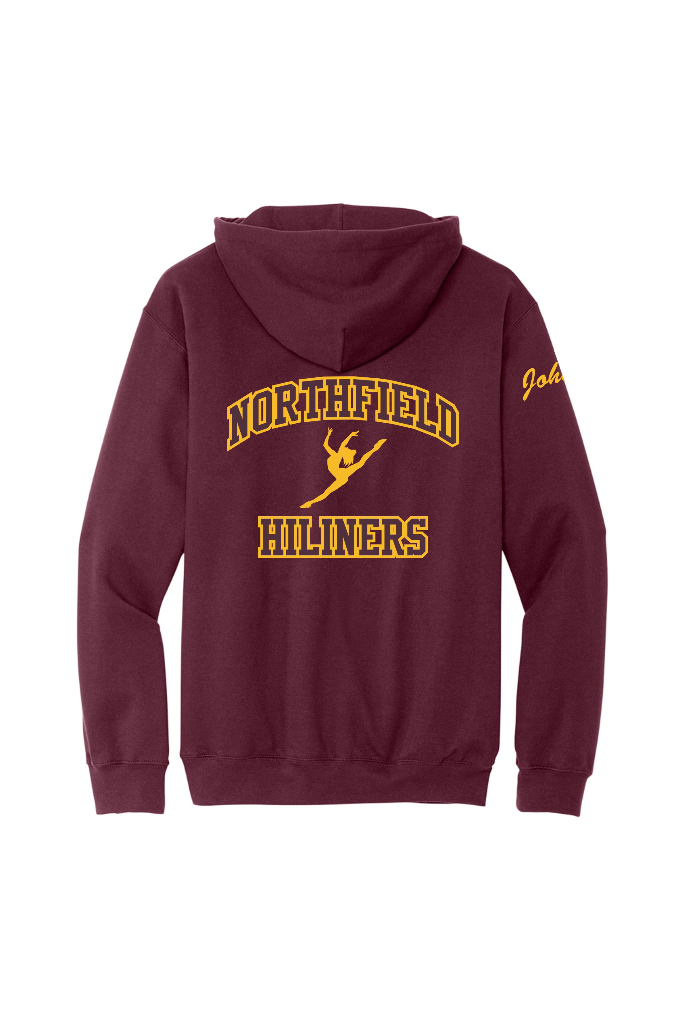 SF500 Northfield Hiliners Hoodie