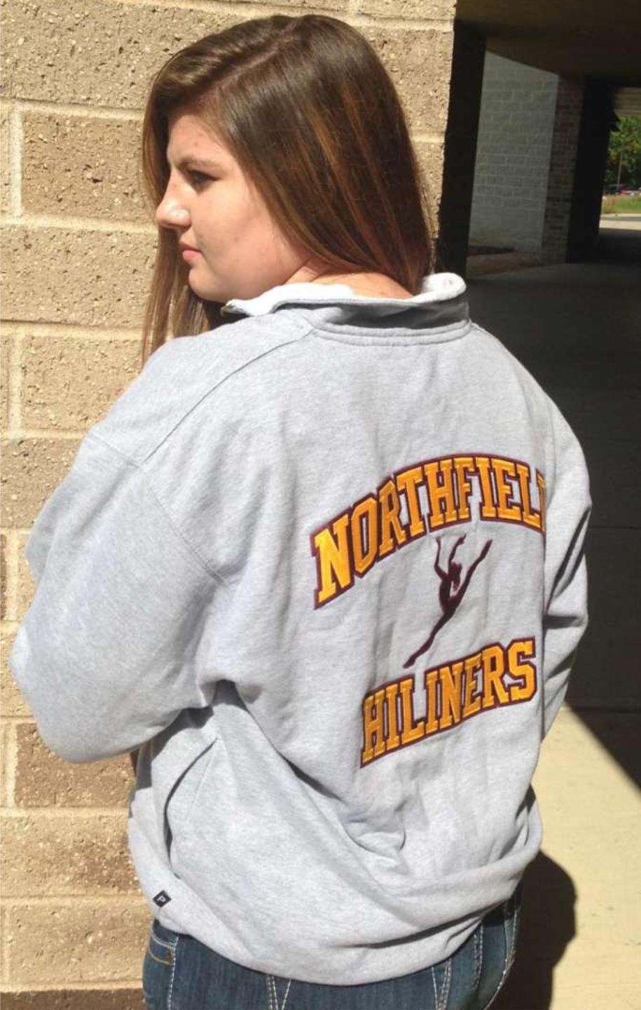 SF500 Northfield Hiliners Hoodie