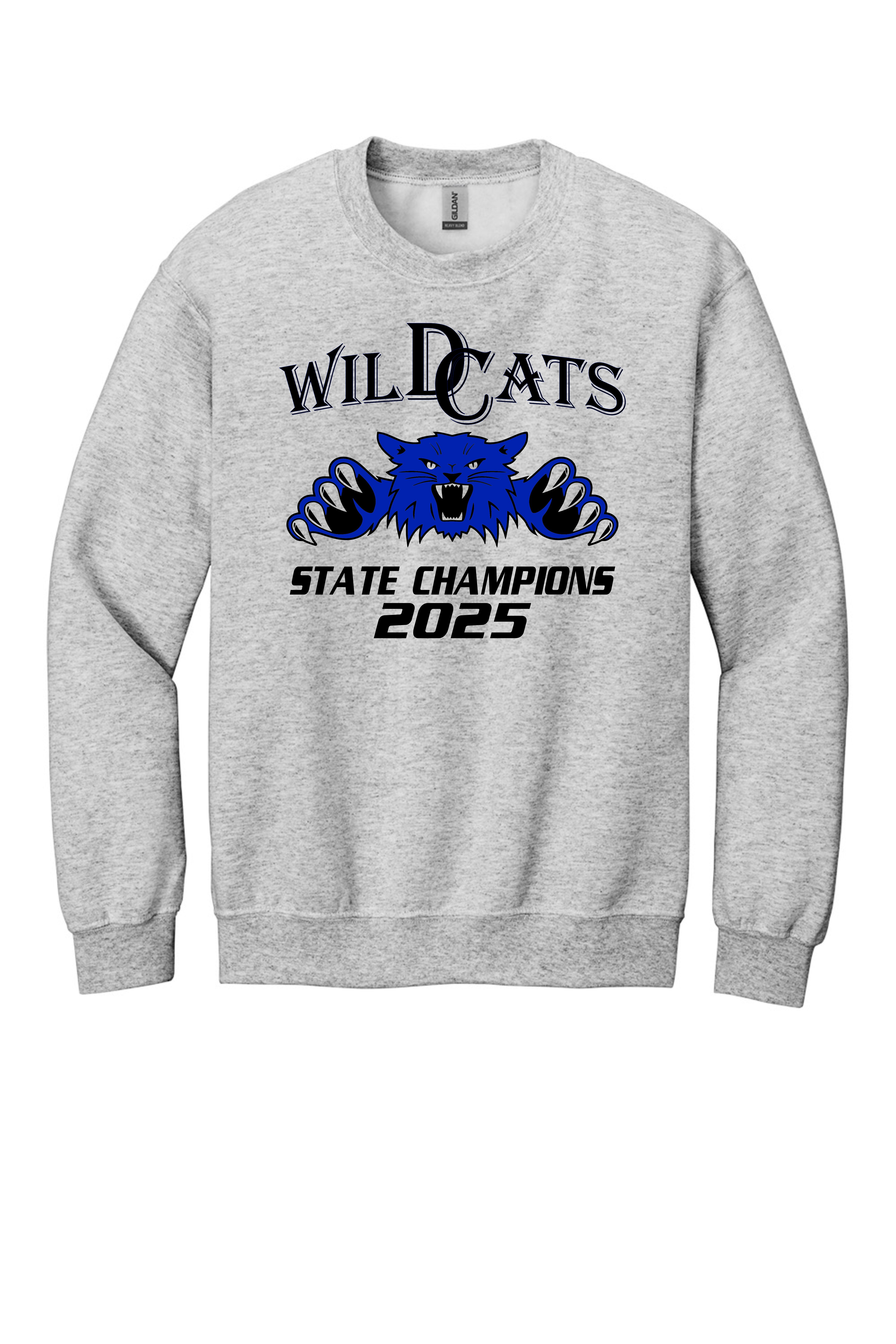 2025 WilDCats Champion Shirt