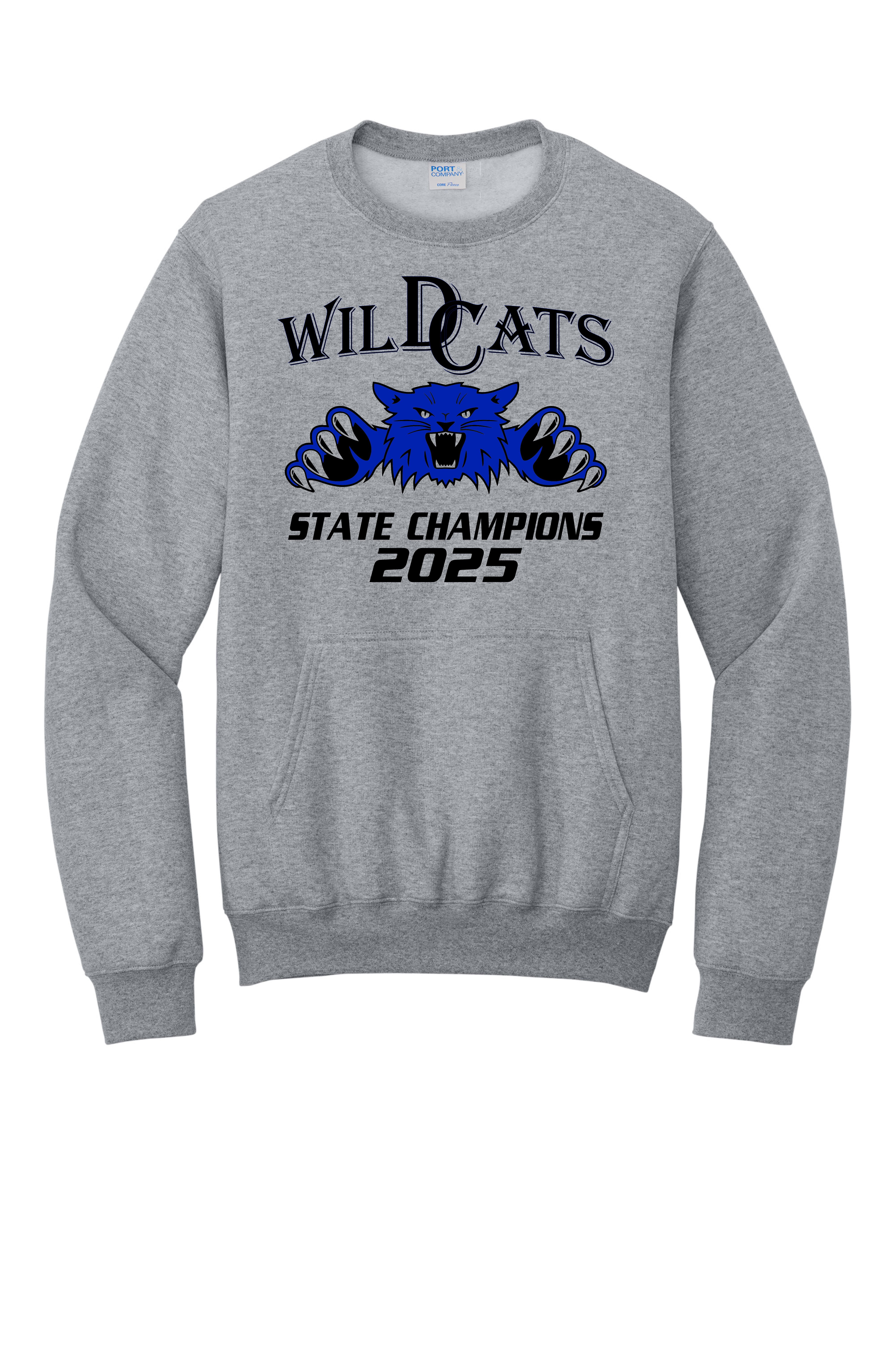 2025 WilDCats Champion Shirt