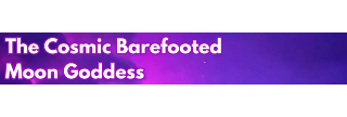 The Cosmic Barefooted Moon Goddess
