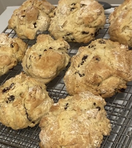 Irish Soda Bread