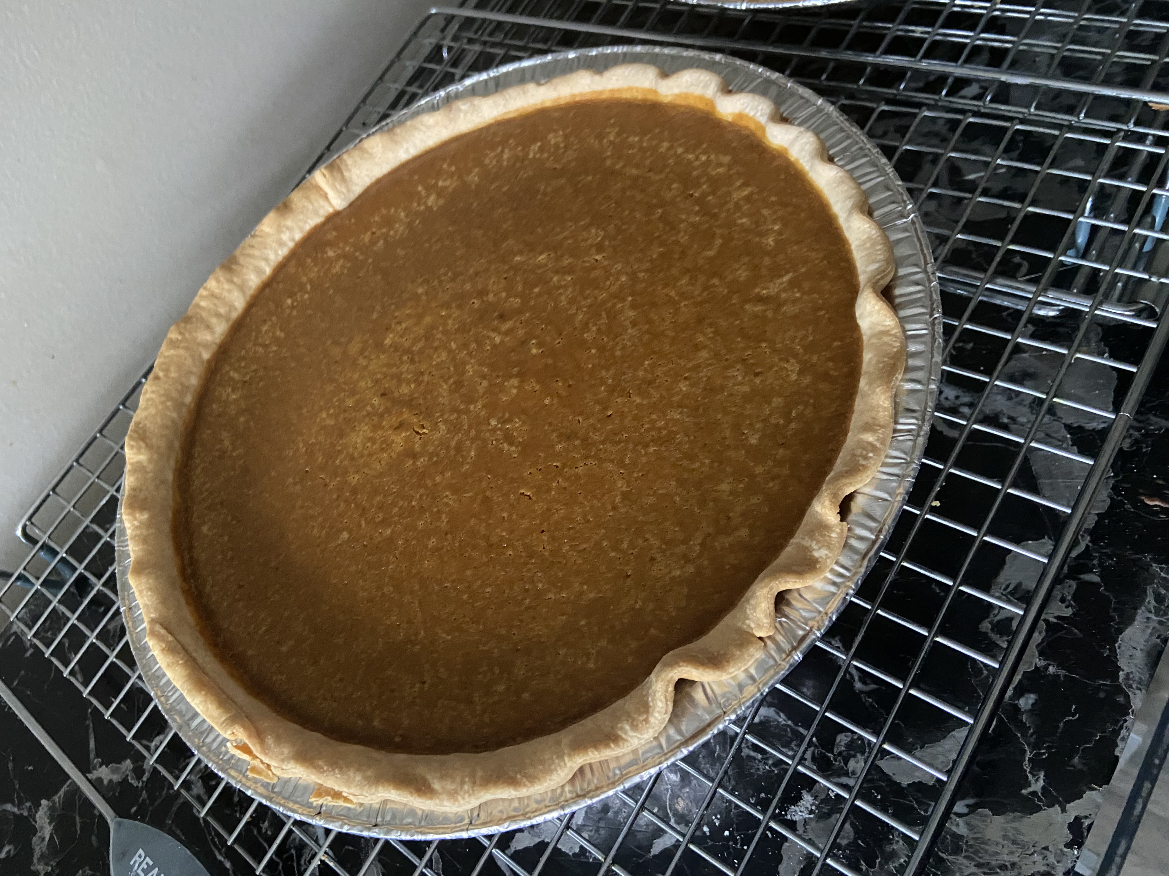 Pumpkin Pie