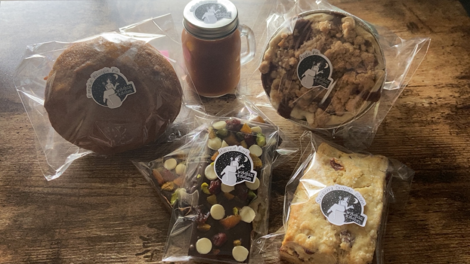 Dessert Box of the Month