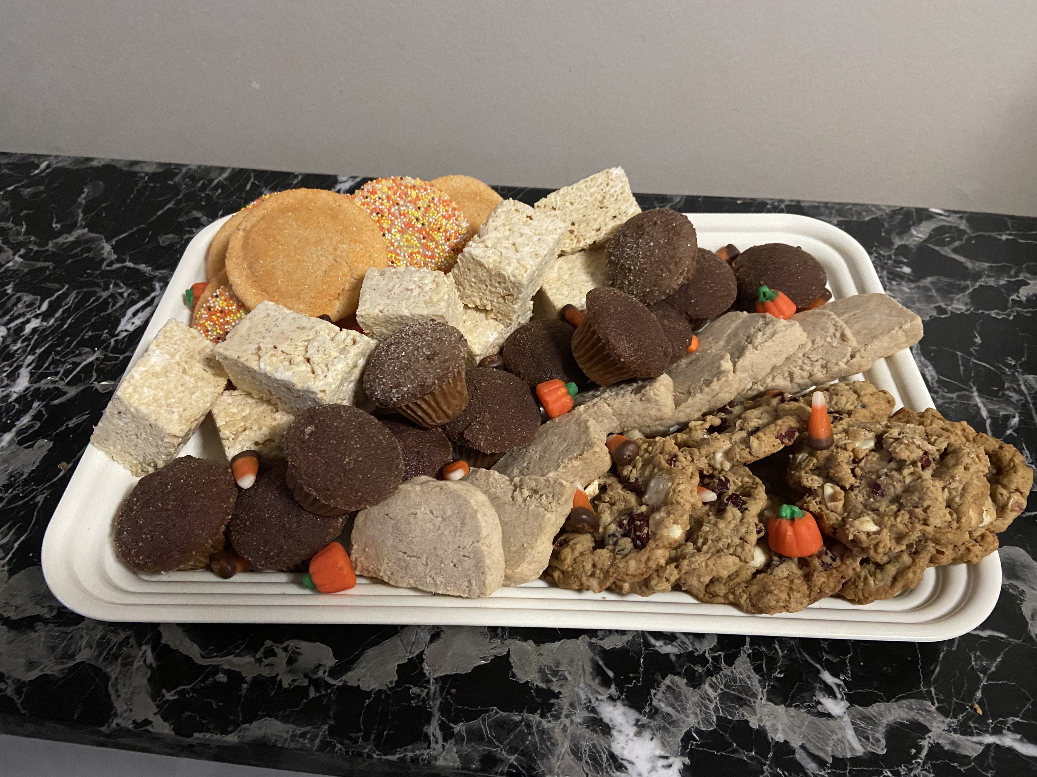 Customizable Dessert Board