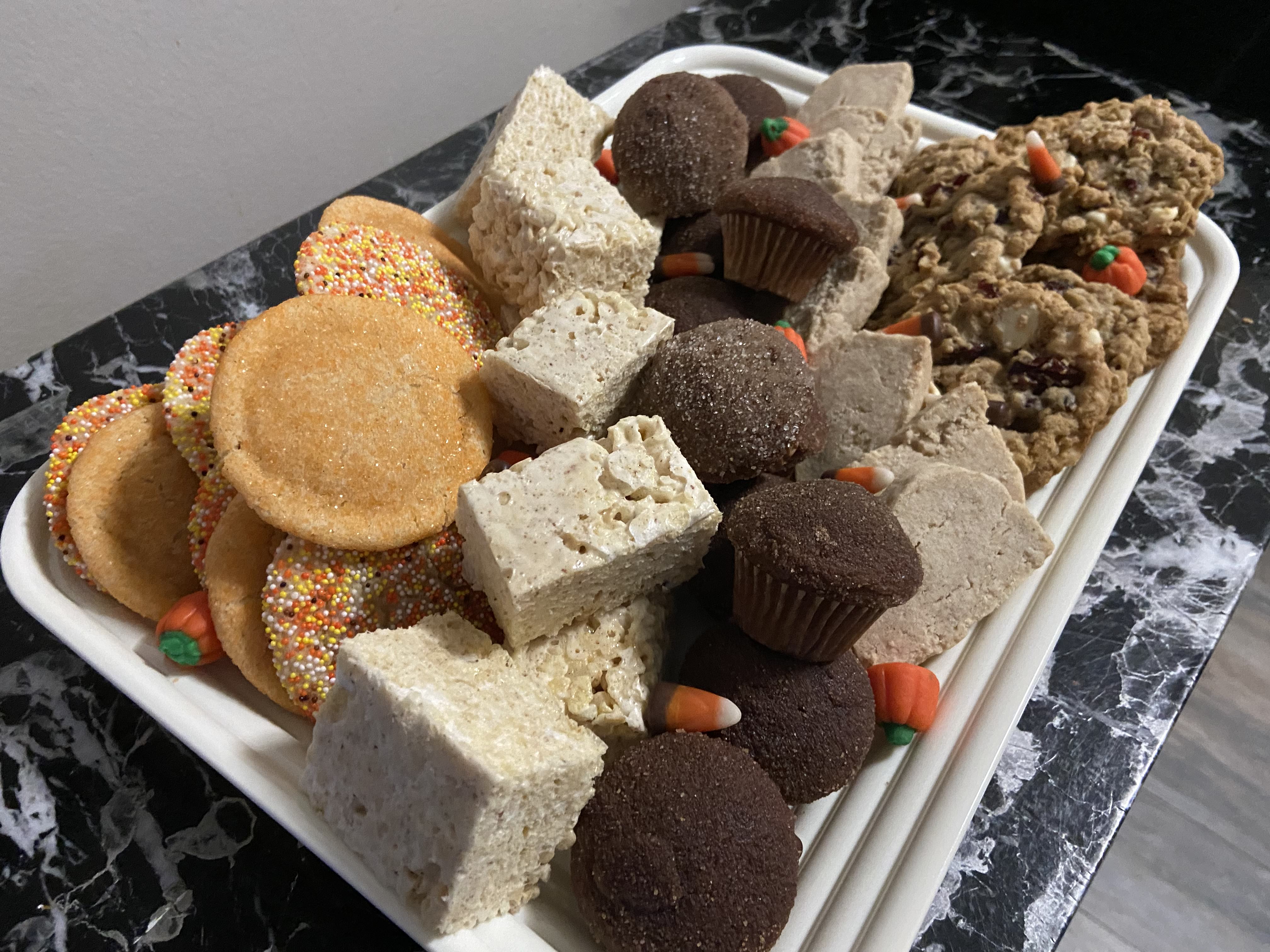 Customizable Dessert Board