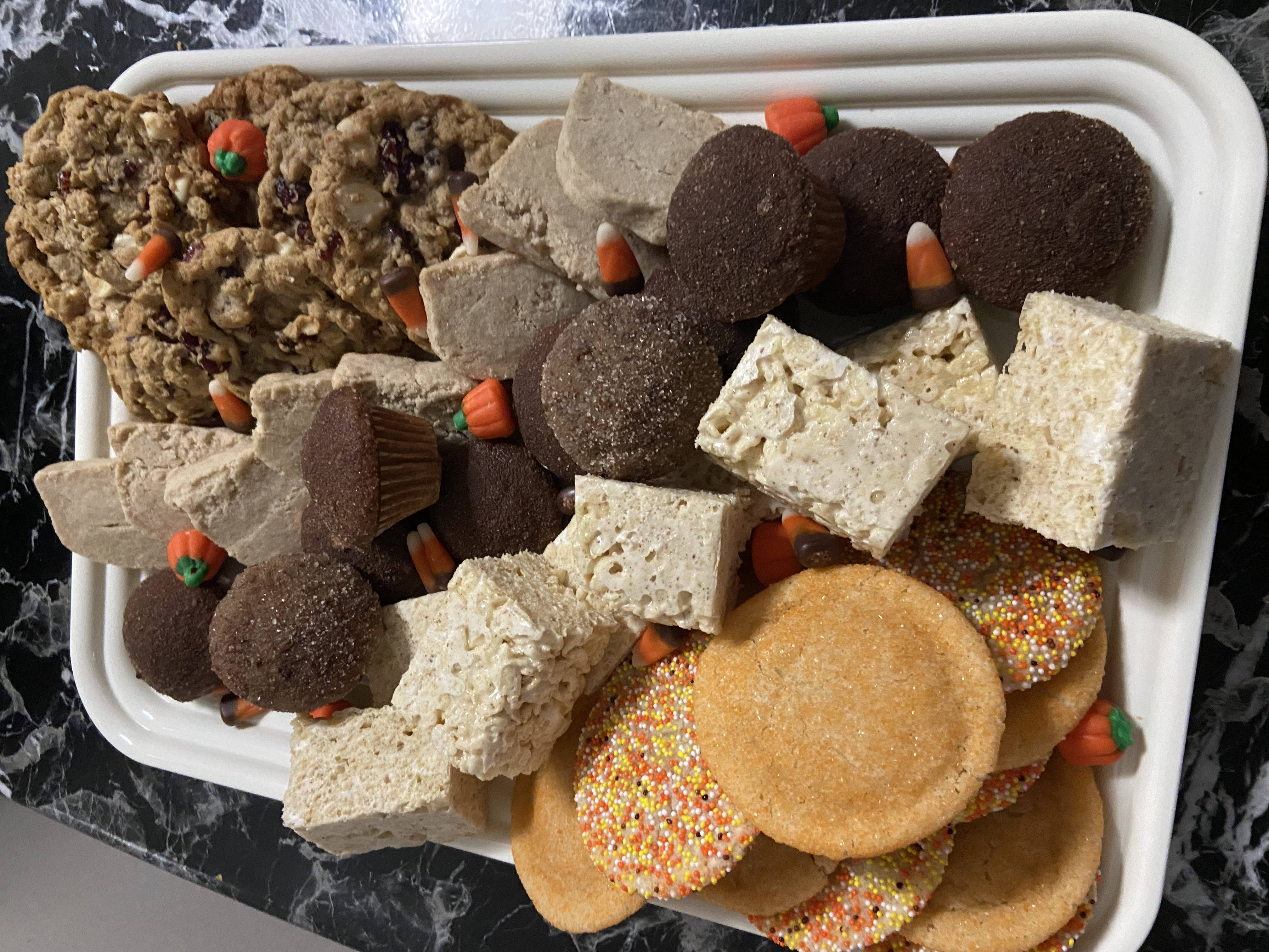 Customizable Dessert Board