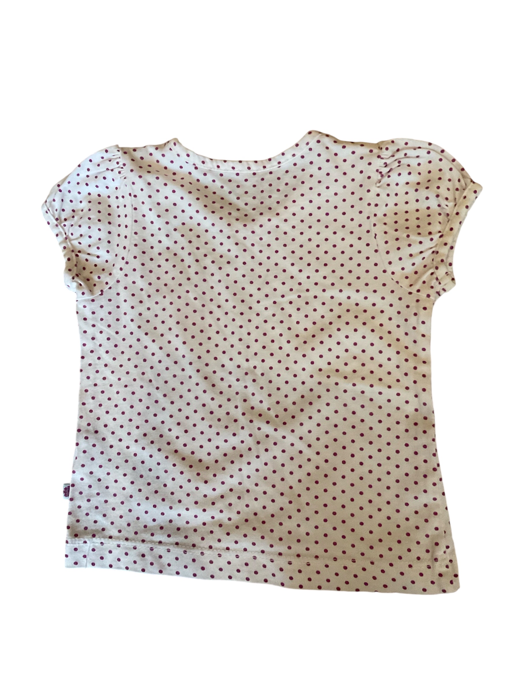 Mothercare baby girl t-shirt 3-6 months hardly worn