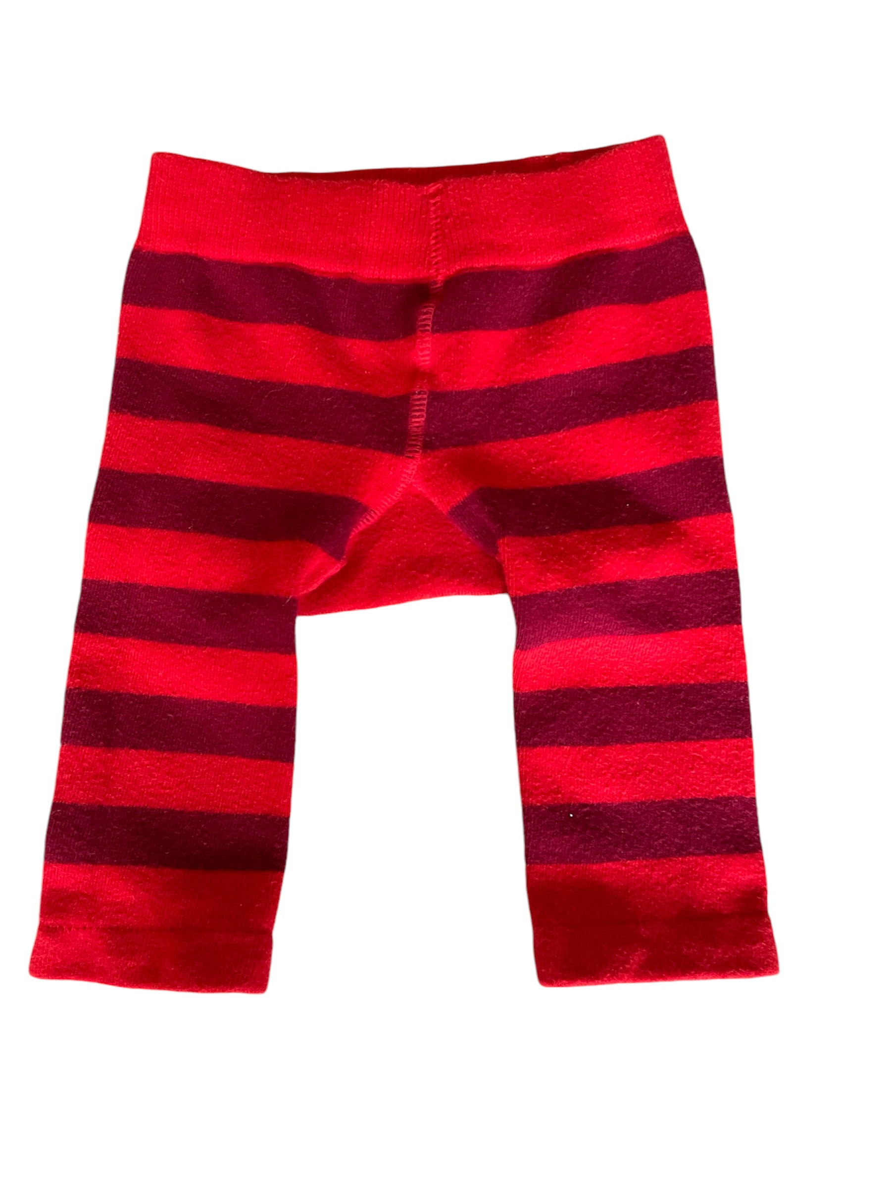 Blade & Rose unisex kids Christmas pudding design leggings 0-6 months