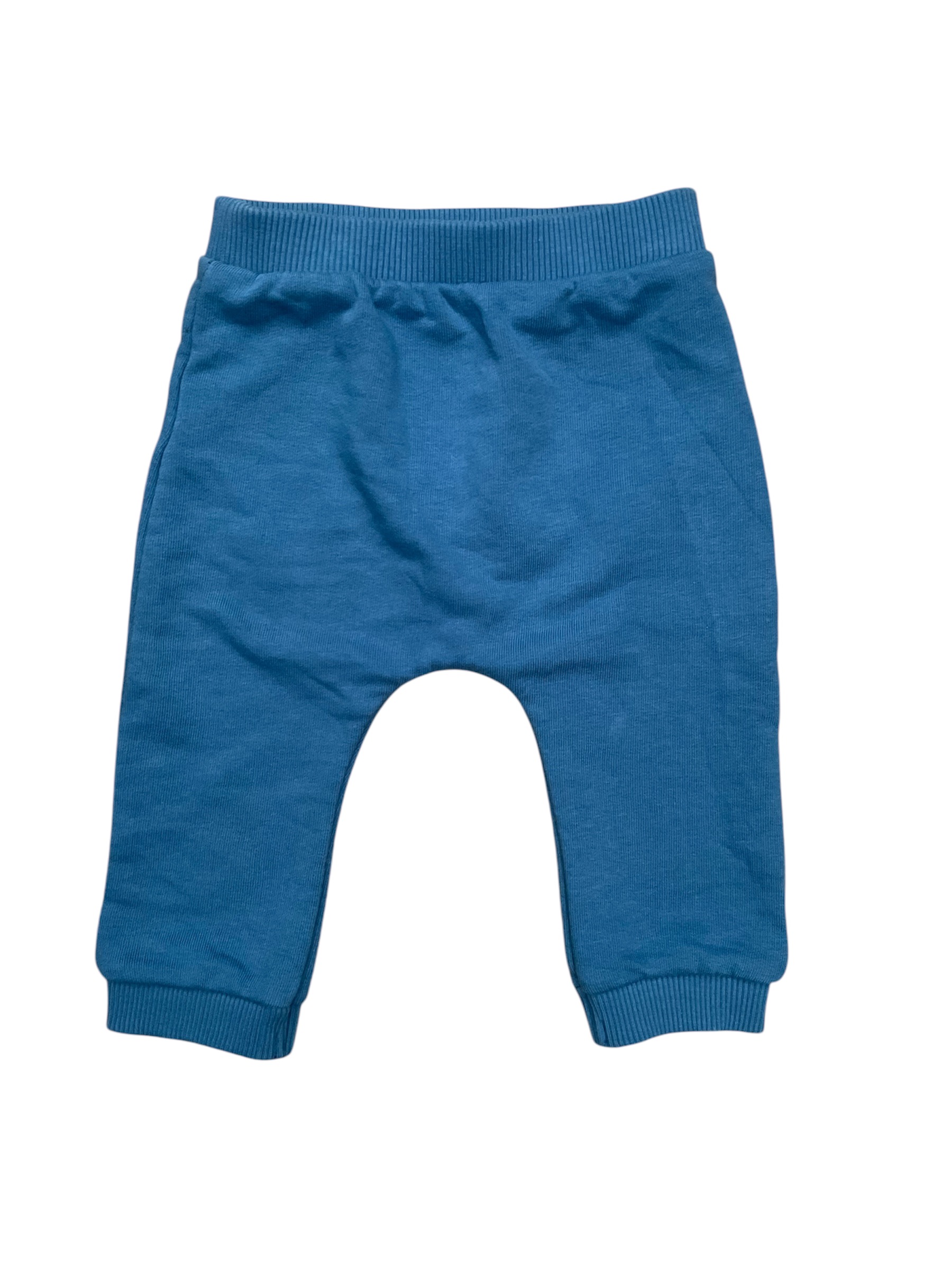 Marvel baby boy joggers 3-6 months vgc