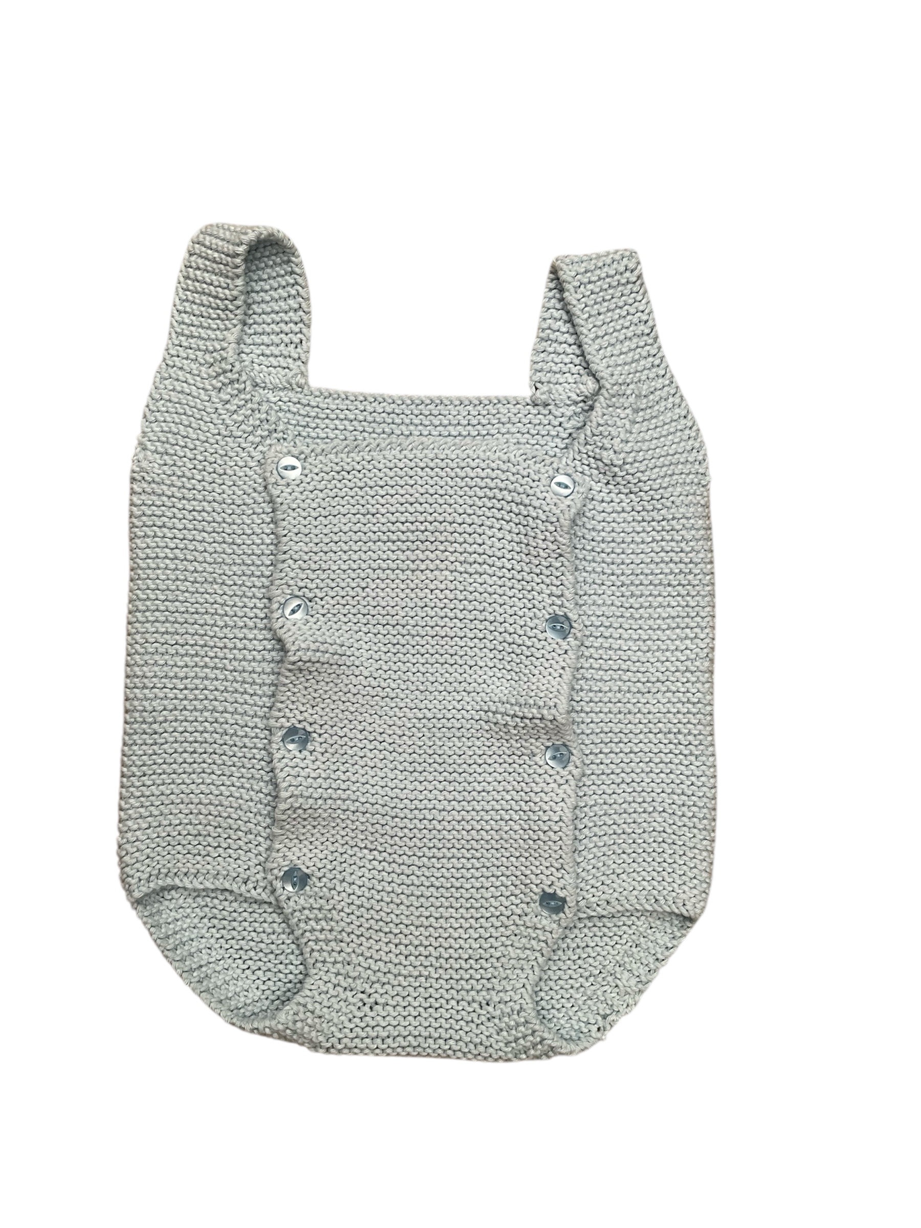 BNWT organic cotton jersey romper 2-3 years new