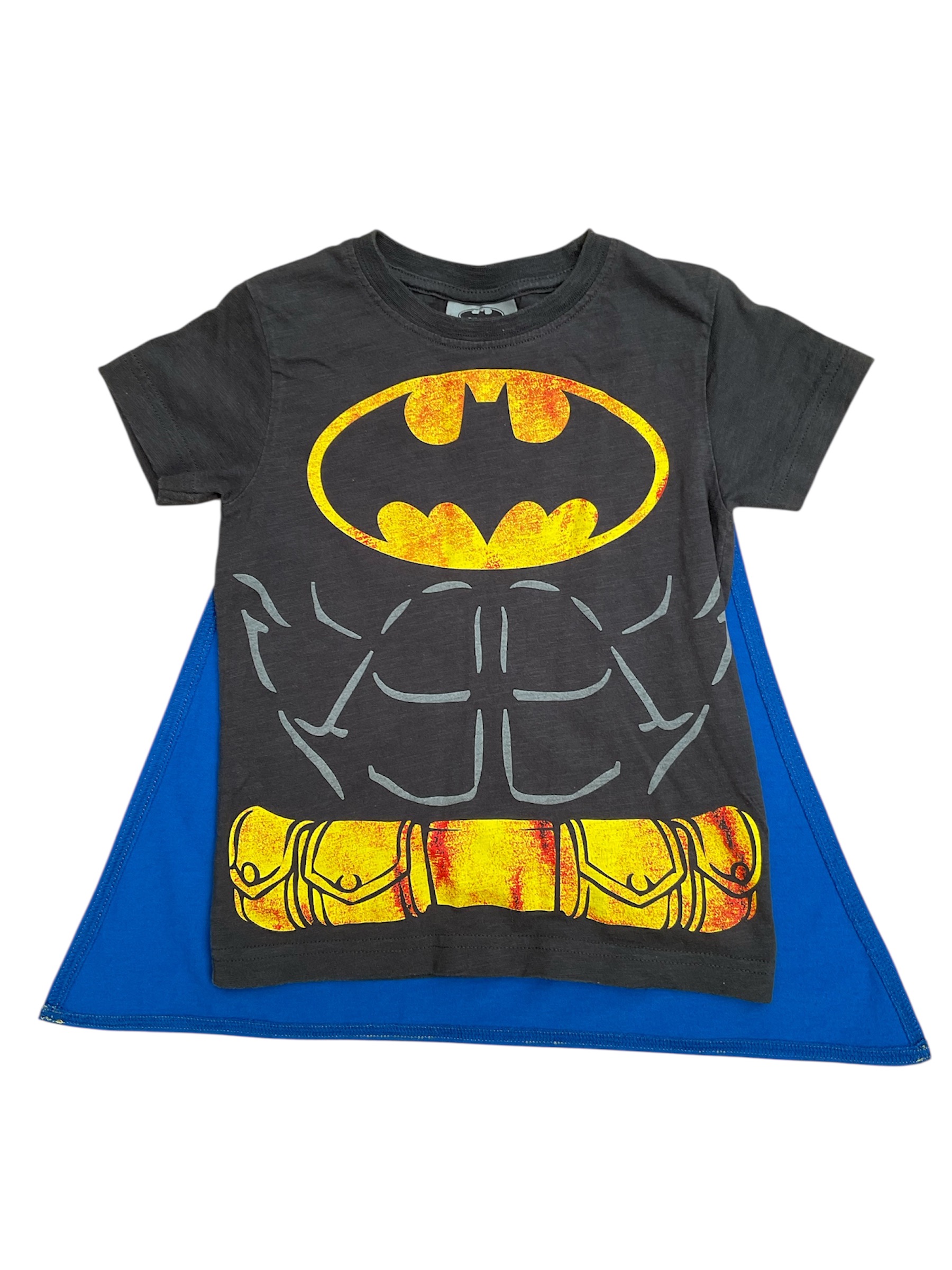 Next Batman boy 18-24 months t-shirt with cape good condition