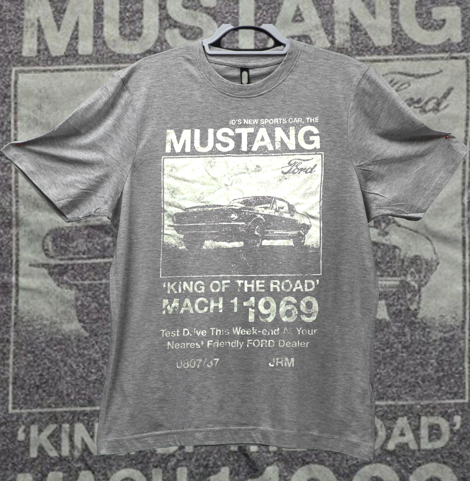 1969 Mustang