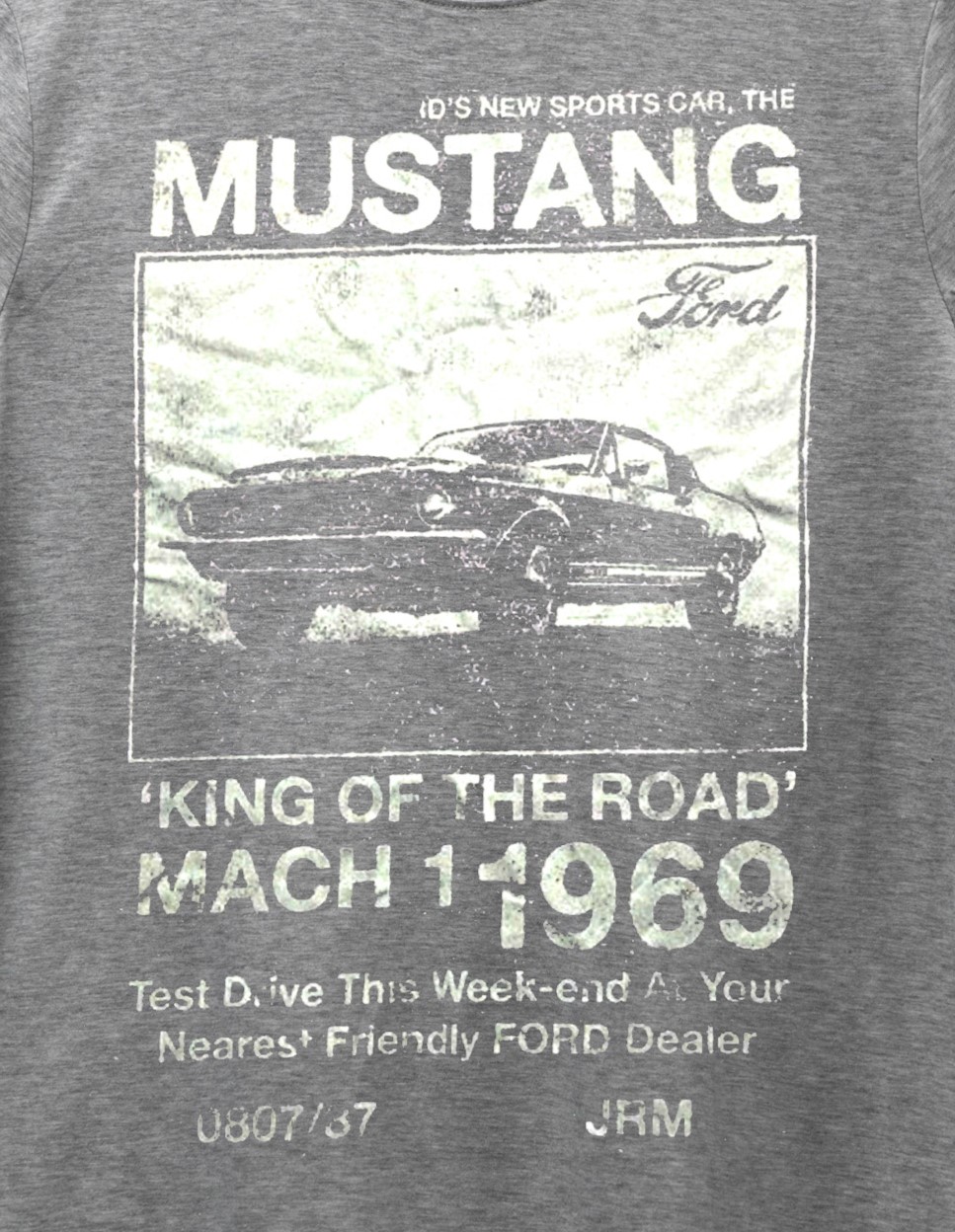 1969 Mustang