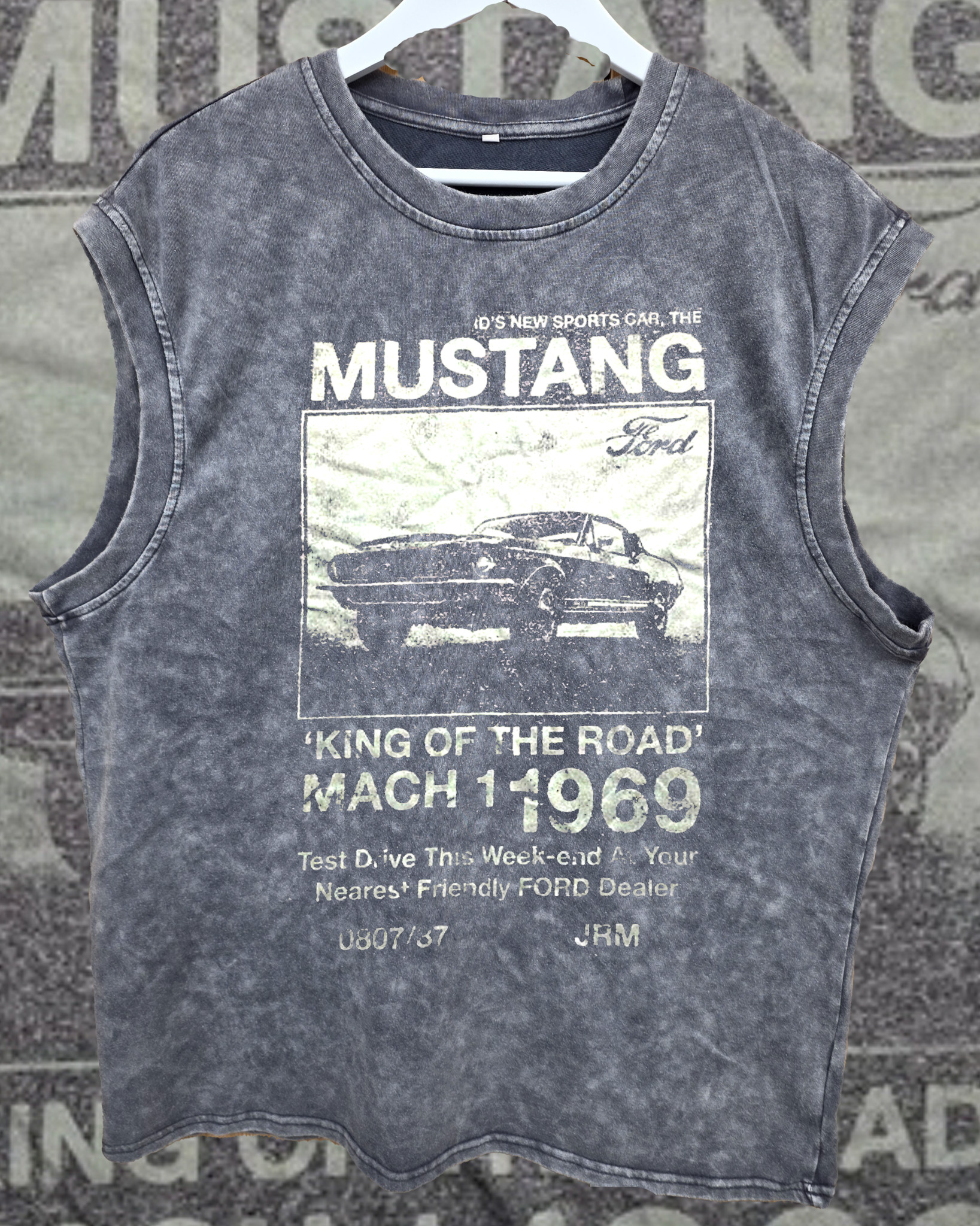1969 Mustang