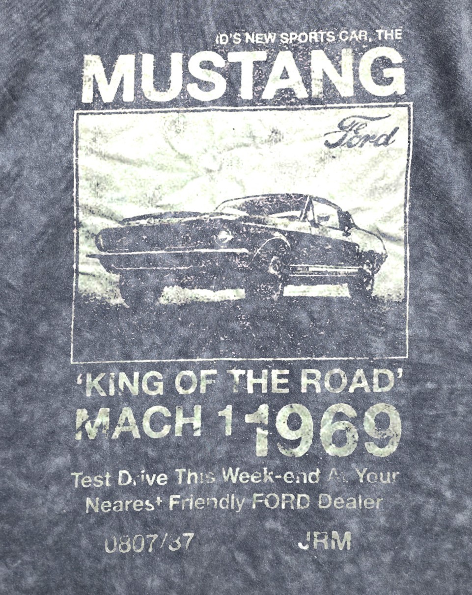 1969 Mustang