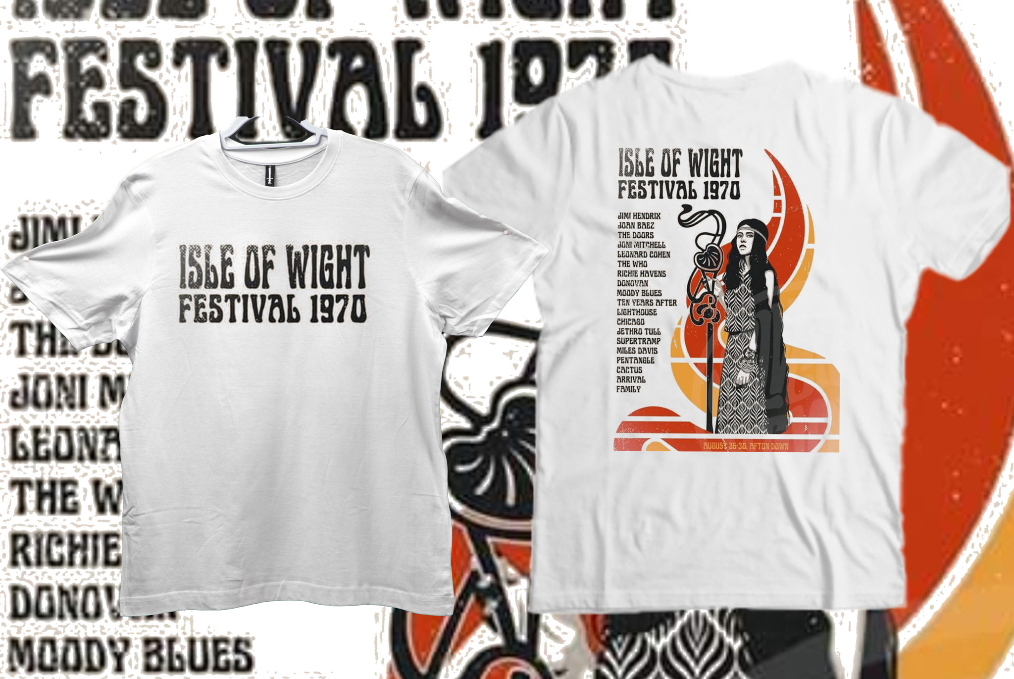 Isle Of Wight Festival 1970